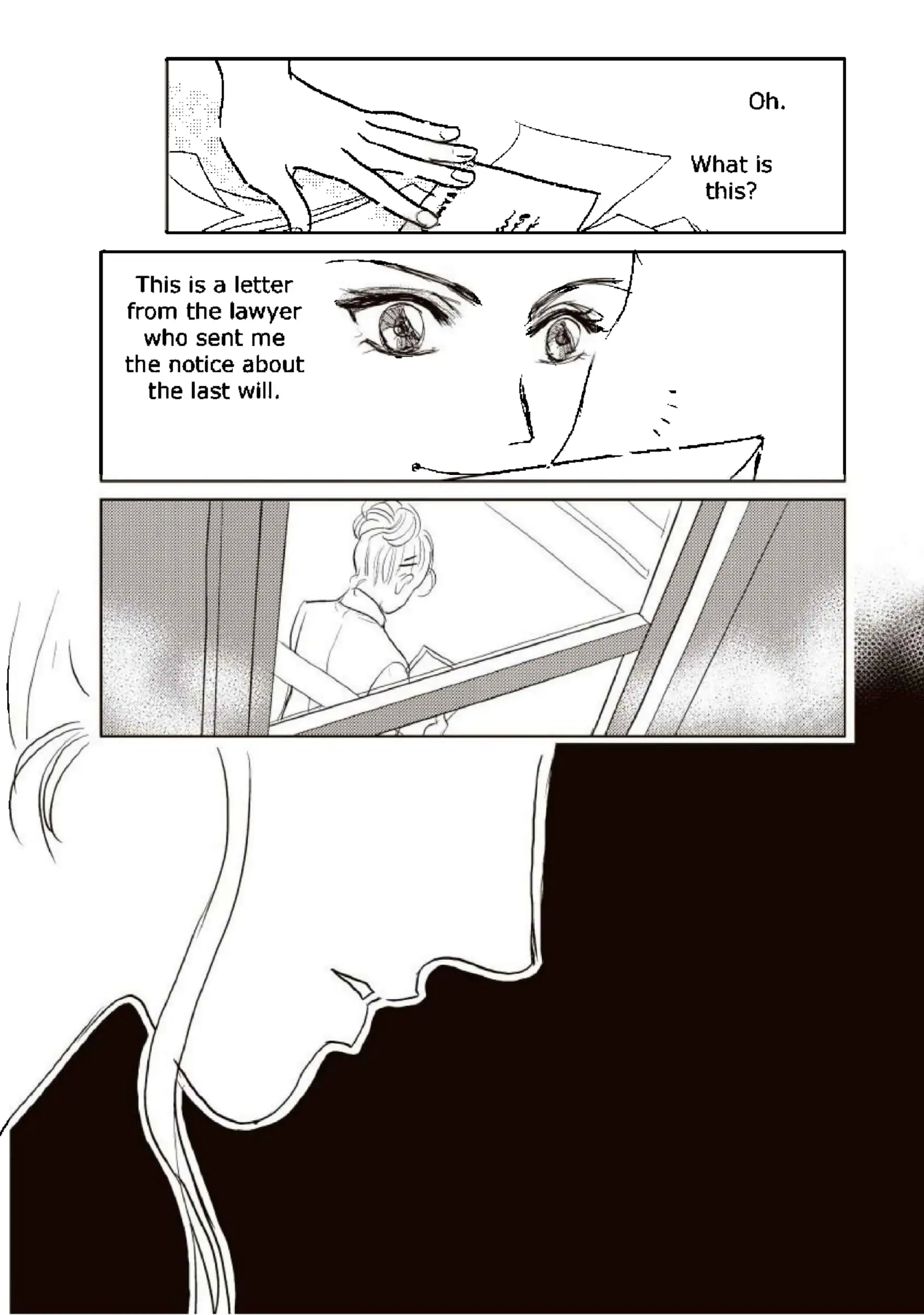 Partner For Love Chapter 10 - page 9