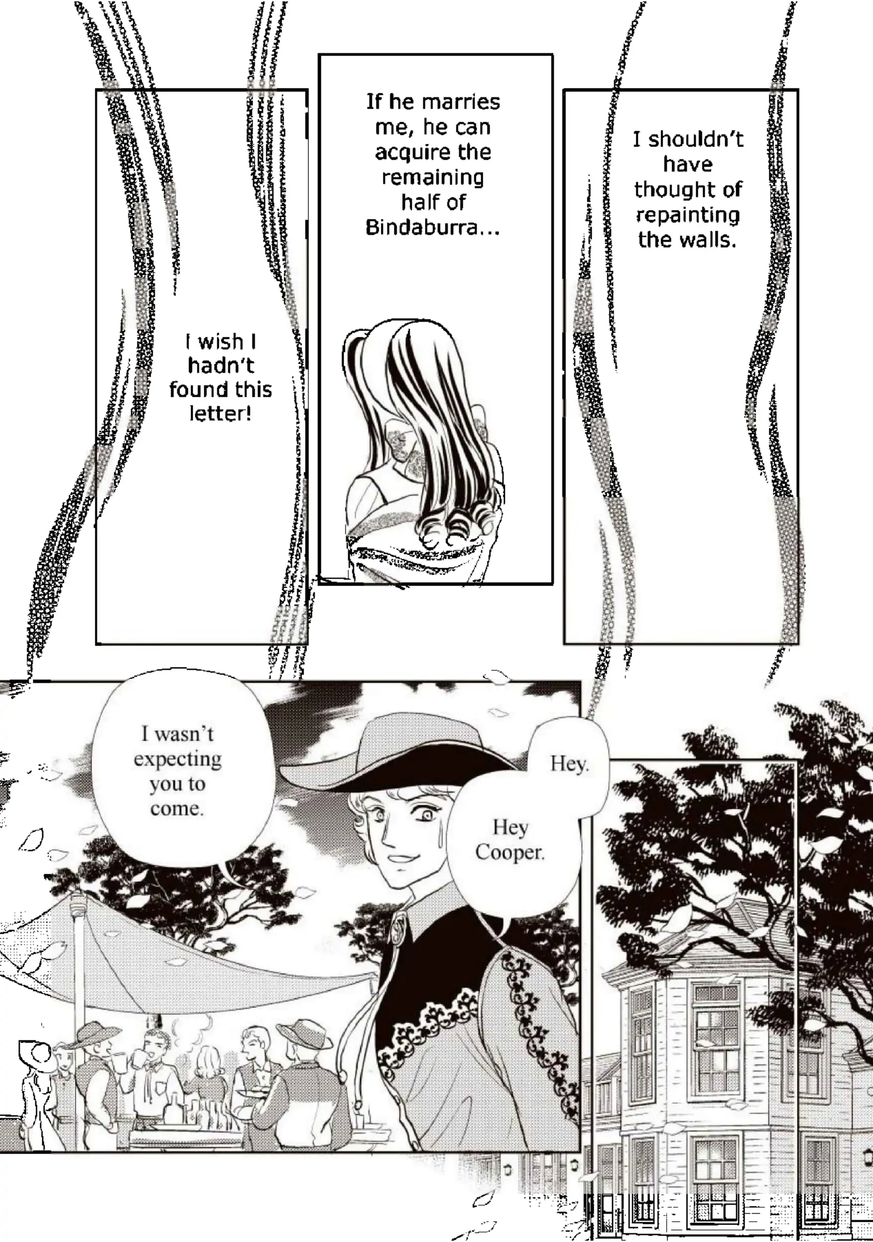 Partner For Love Chapter 11 - page 3