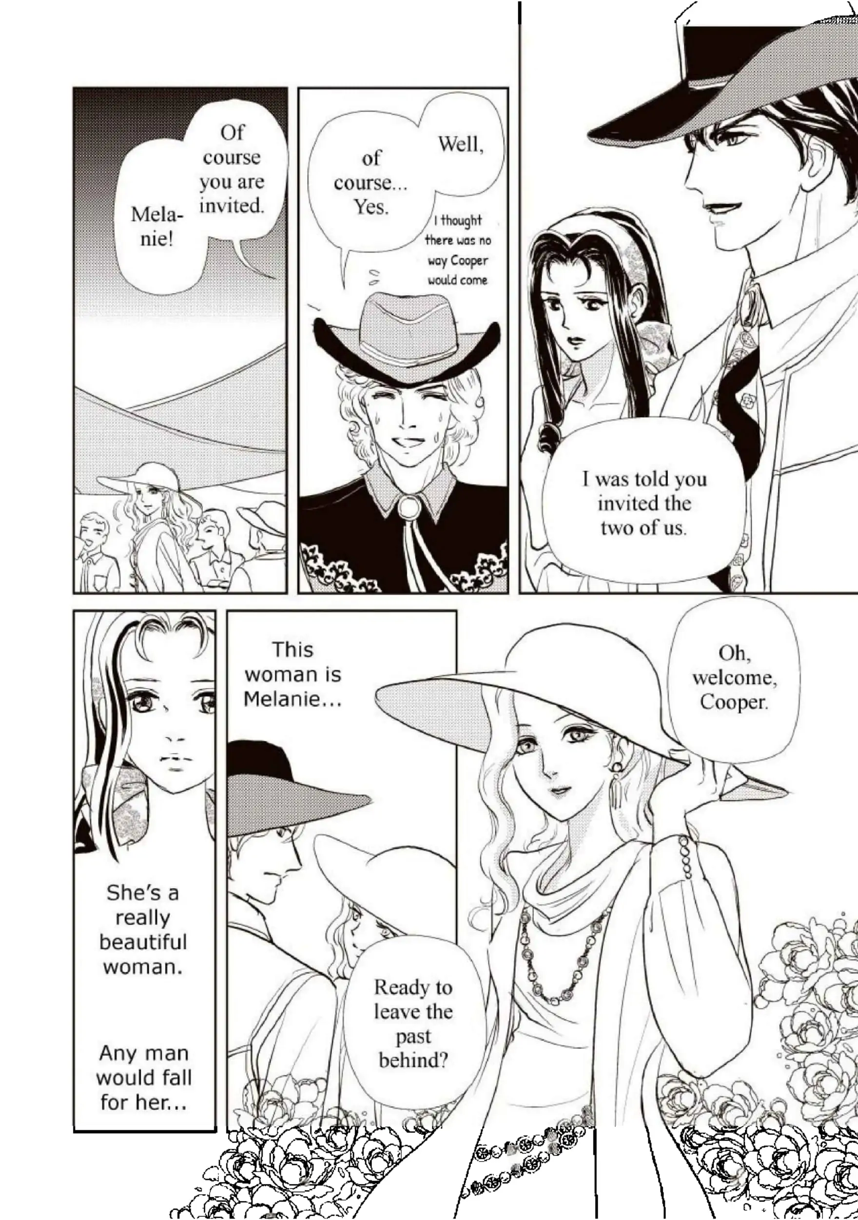 Partner For Love Chapter 11 - page 4