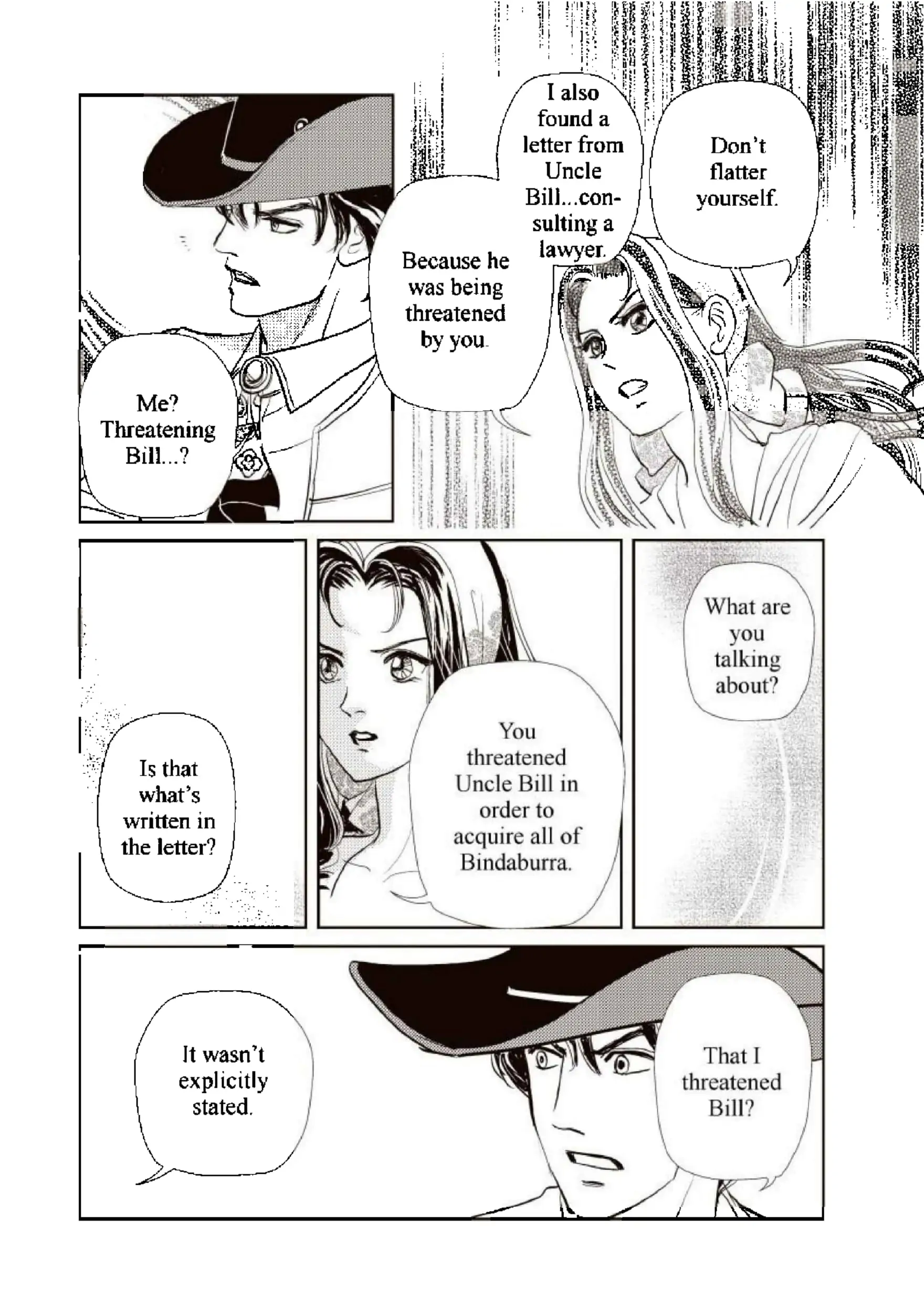 Partner For Love Chapter 12 - page 4