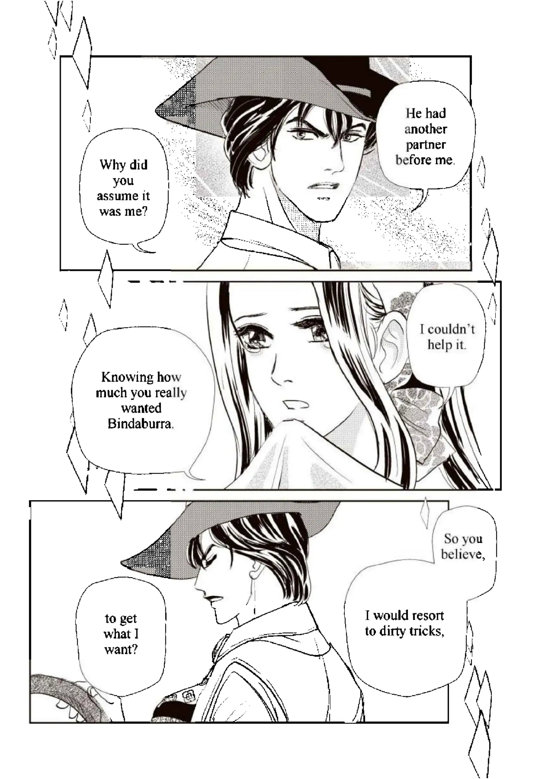 Partner For Love Chapter 12 - page 5