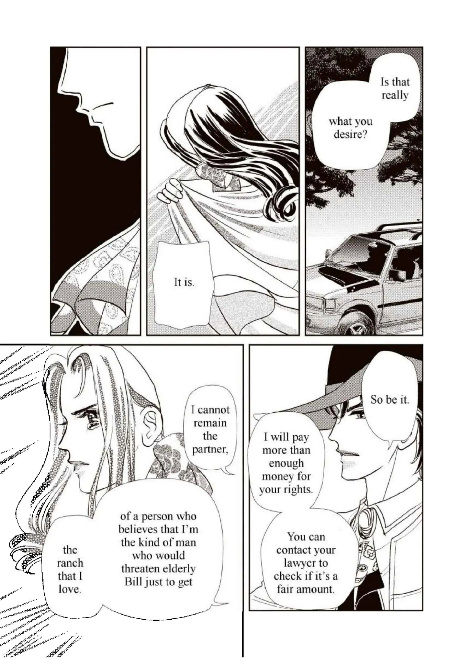 Partner For Love Chapter 12 - page 7