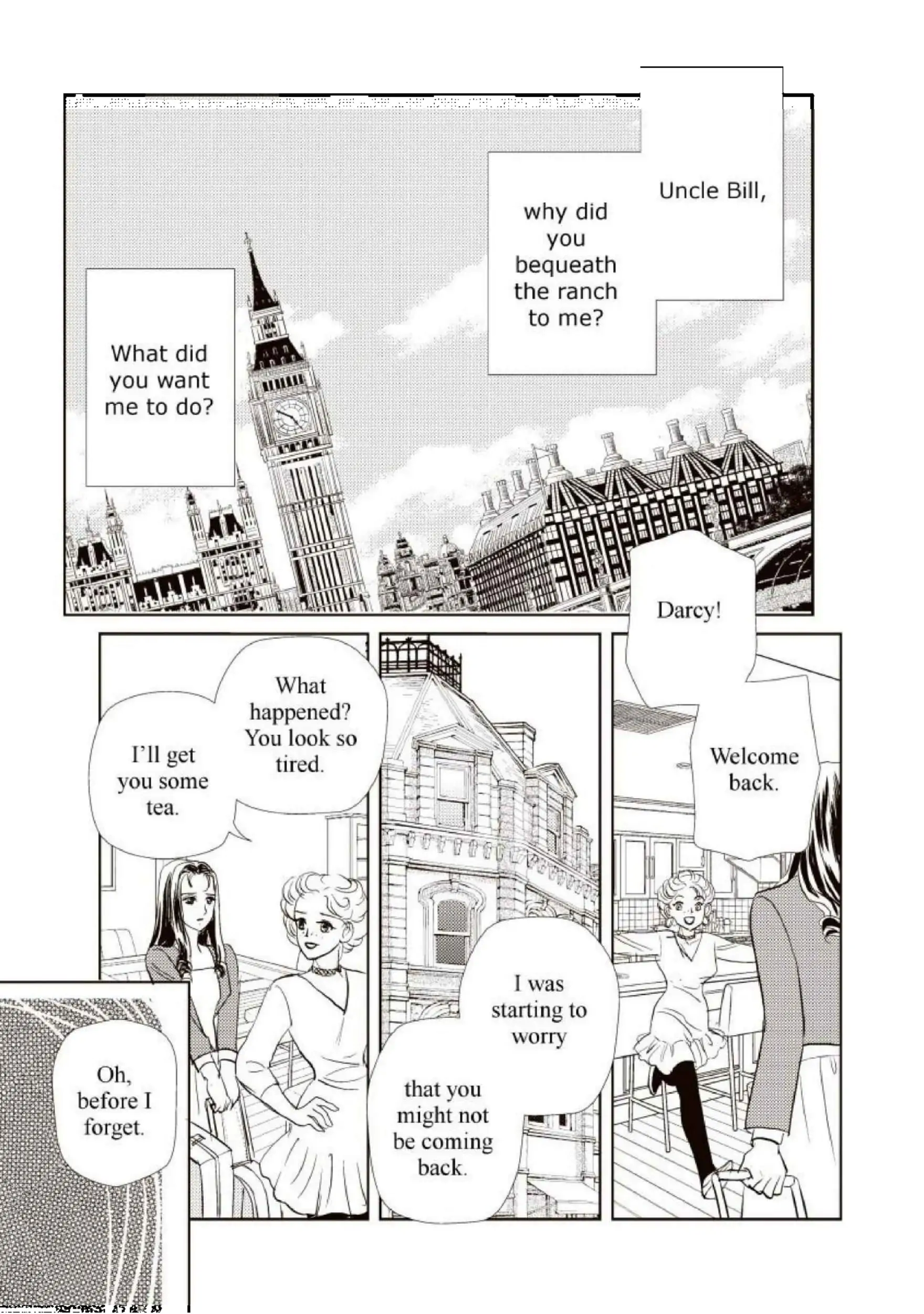 Partner For Love Chapter 12 - page 9