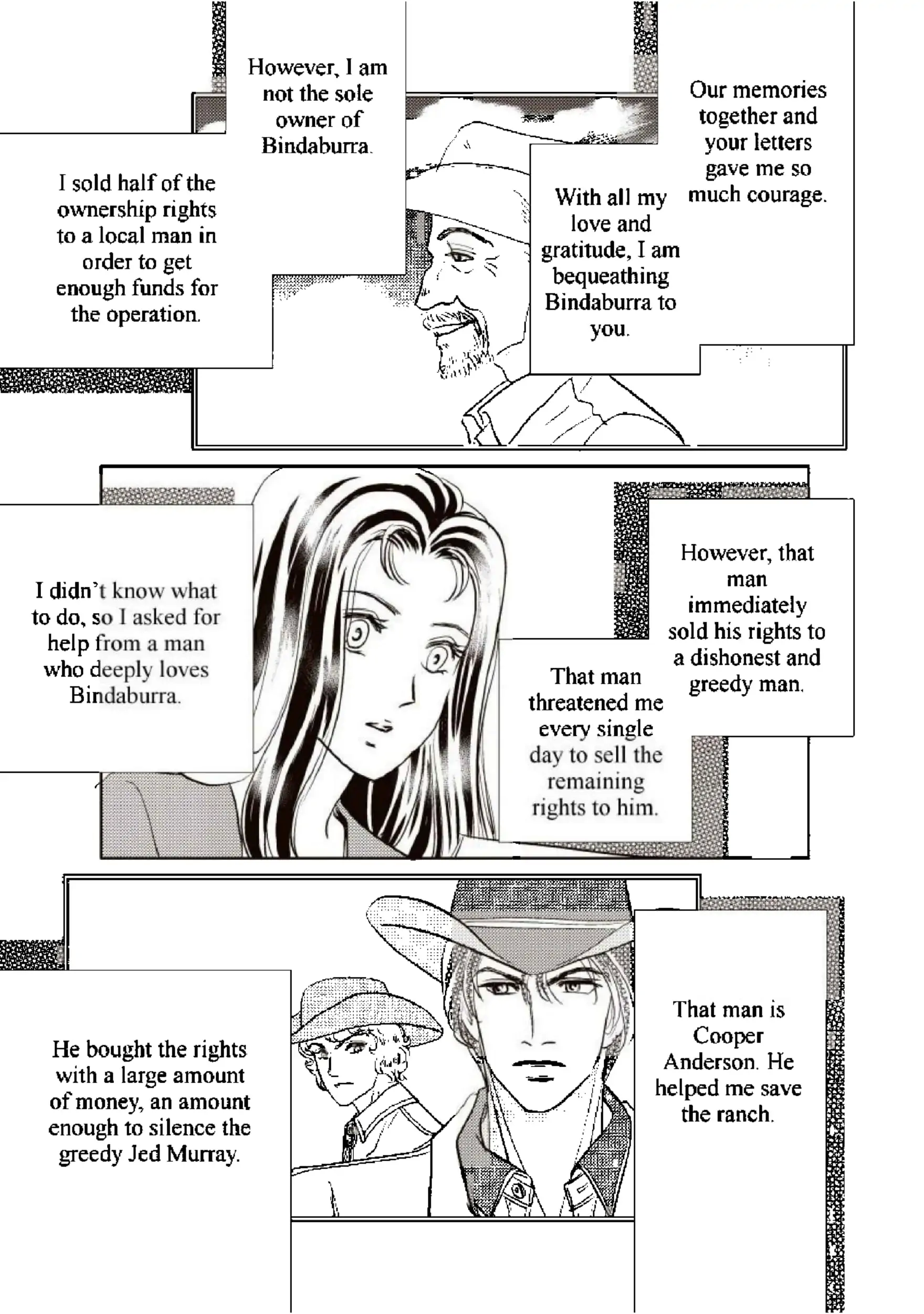 Partner For Love Chapter 13 - page 1