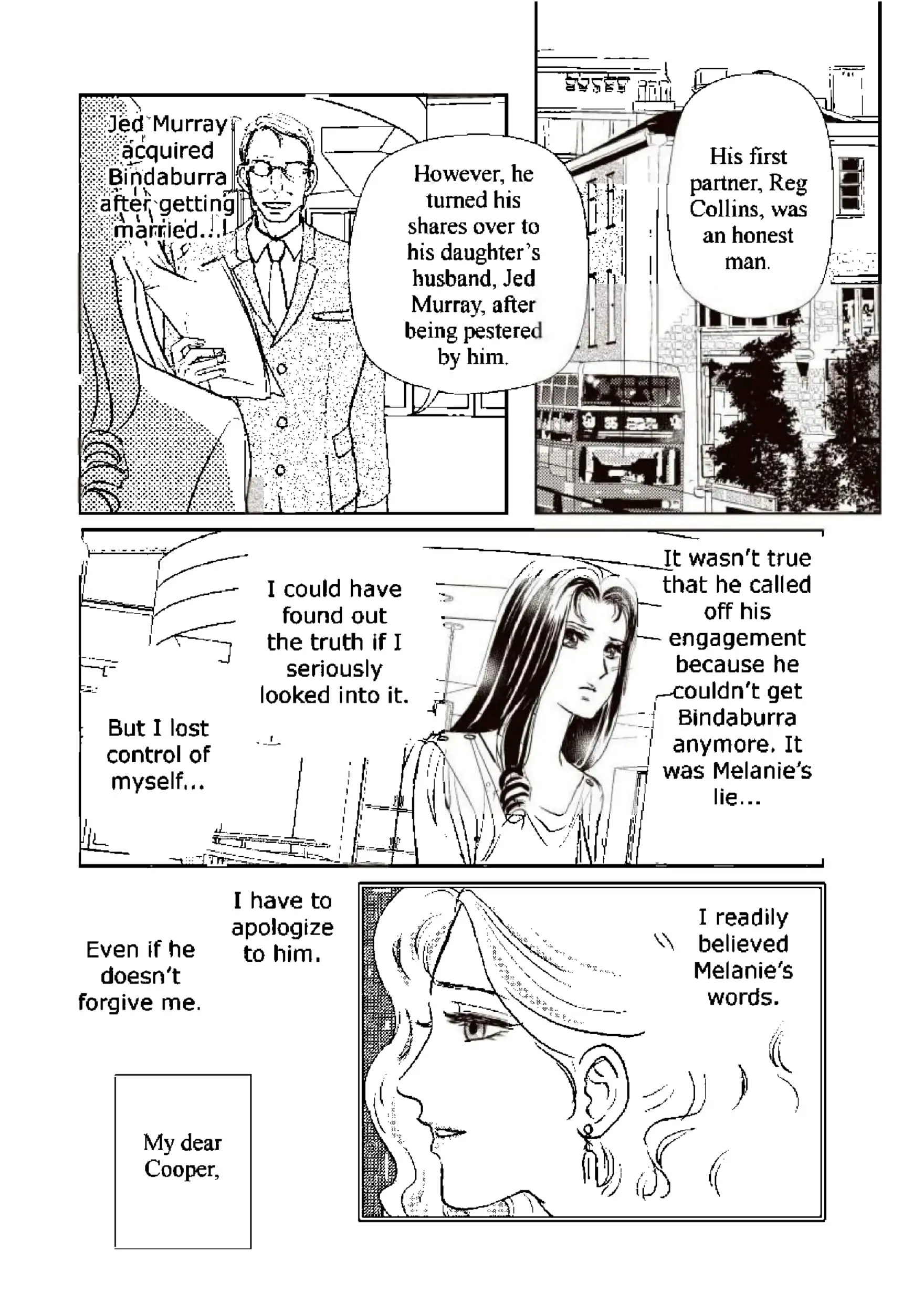 Partner For Love Chapter 13 - page 4