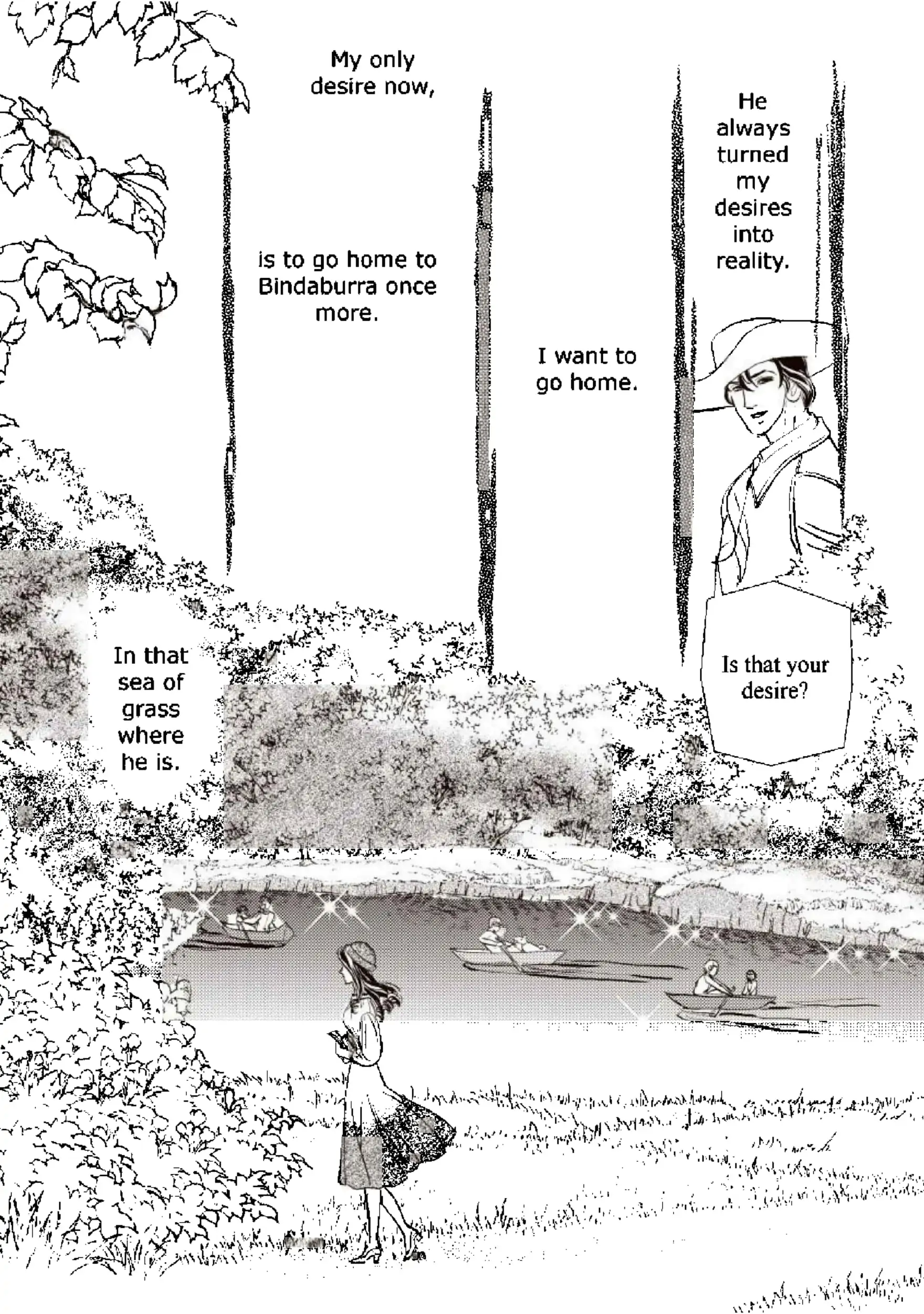 Partner For Love Chapter 13 - page 9