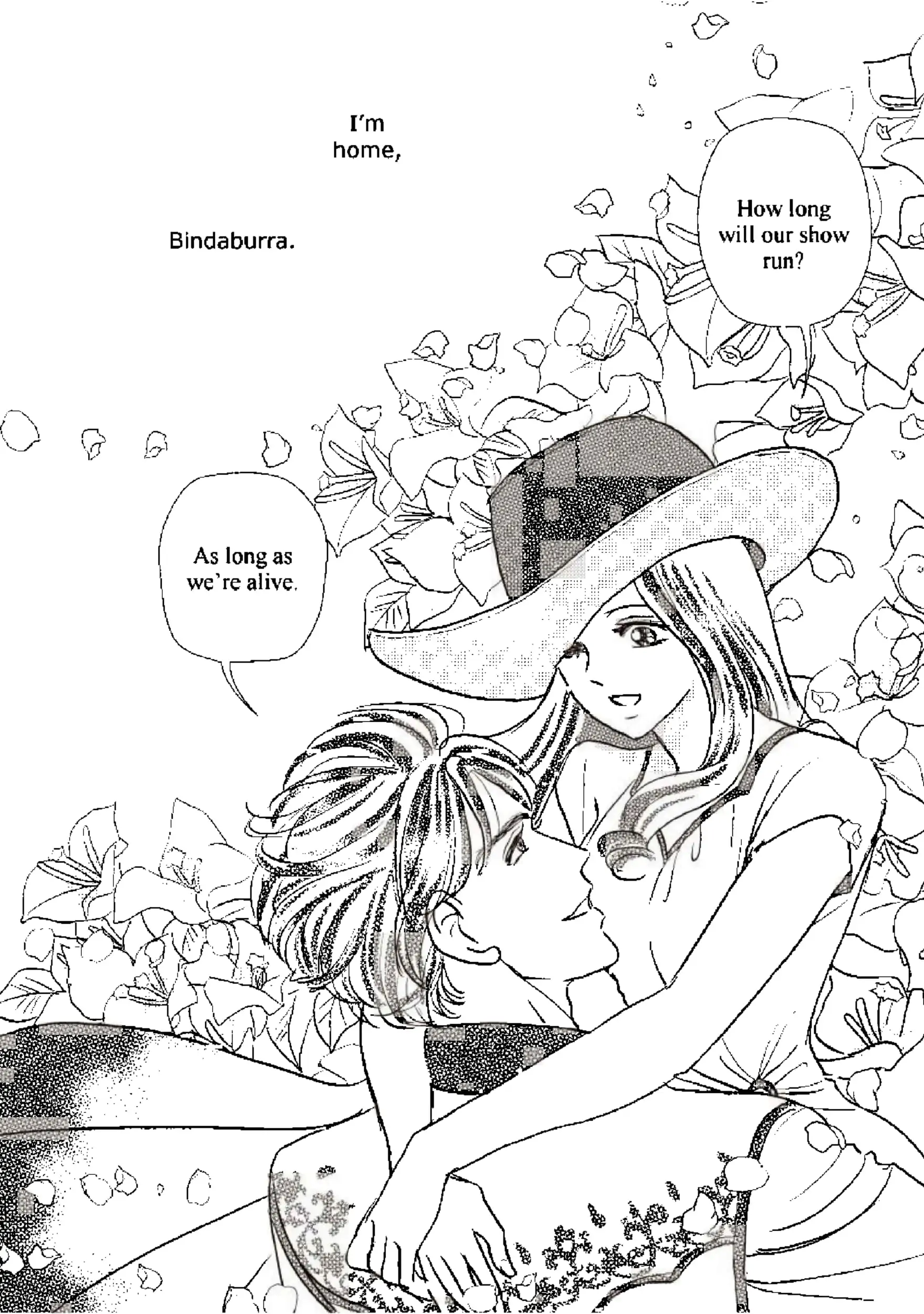 Partner For Love Chapter 14 - page 12