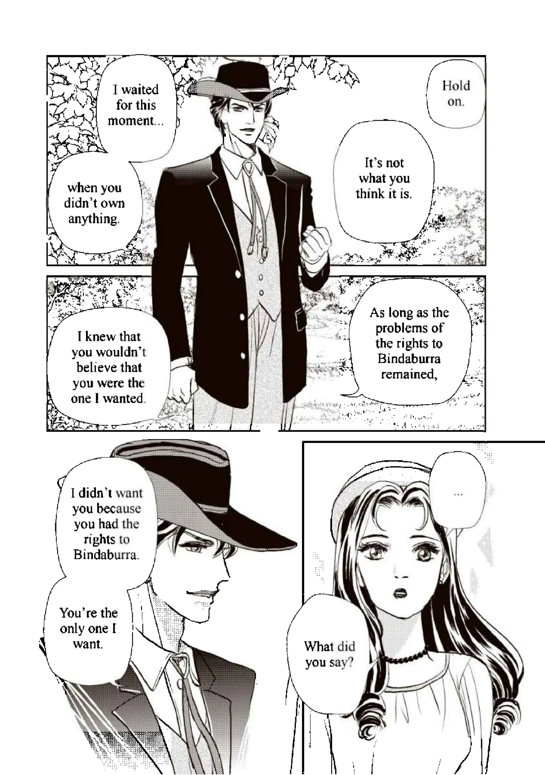Partner For Love Chapter 14 - page 4