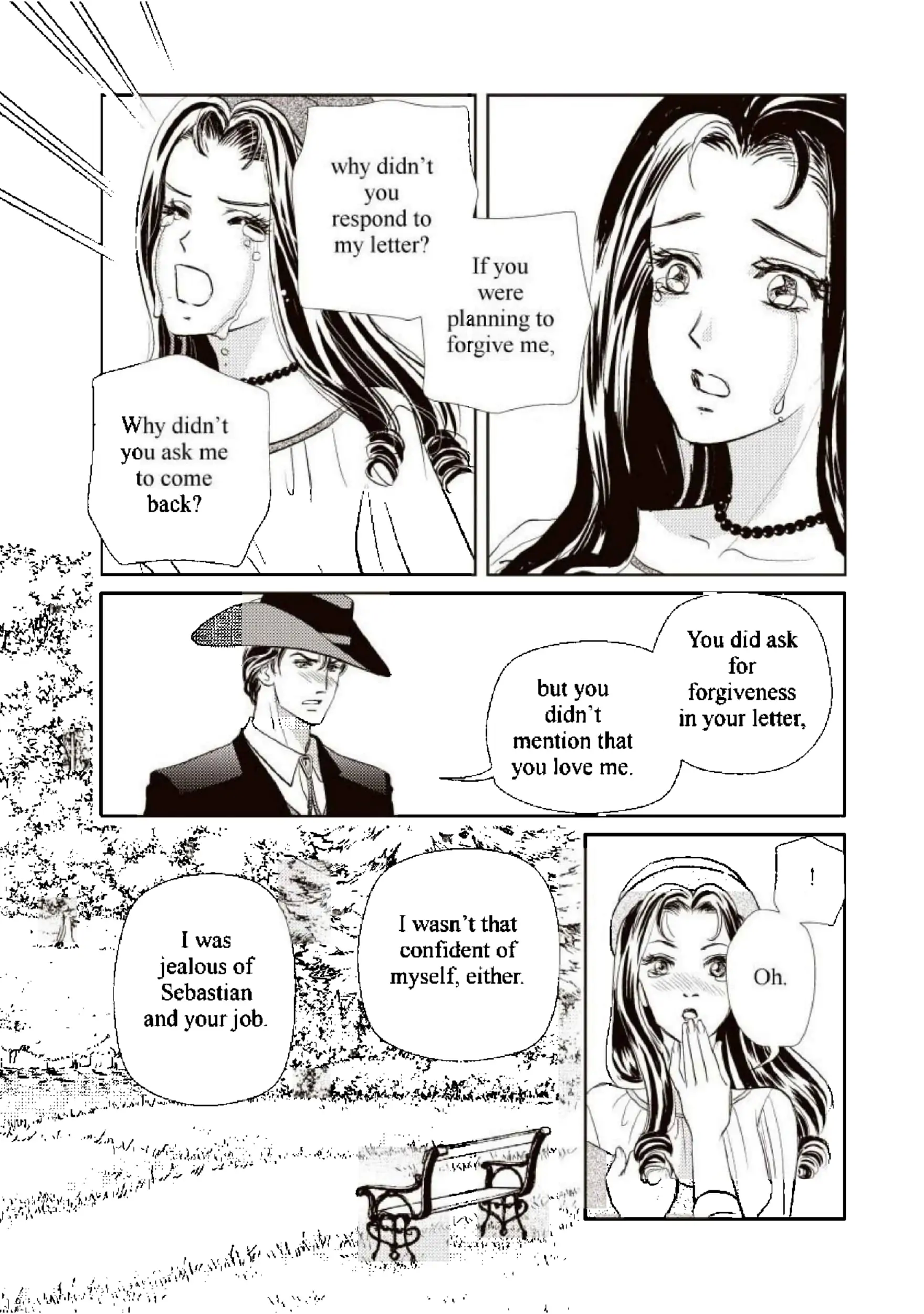 Partner For Love Chapter 14 - page 5