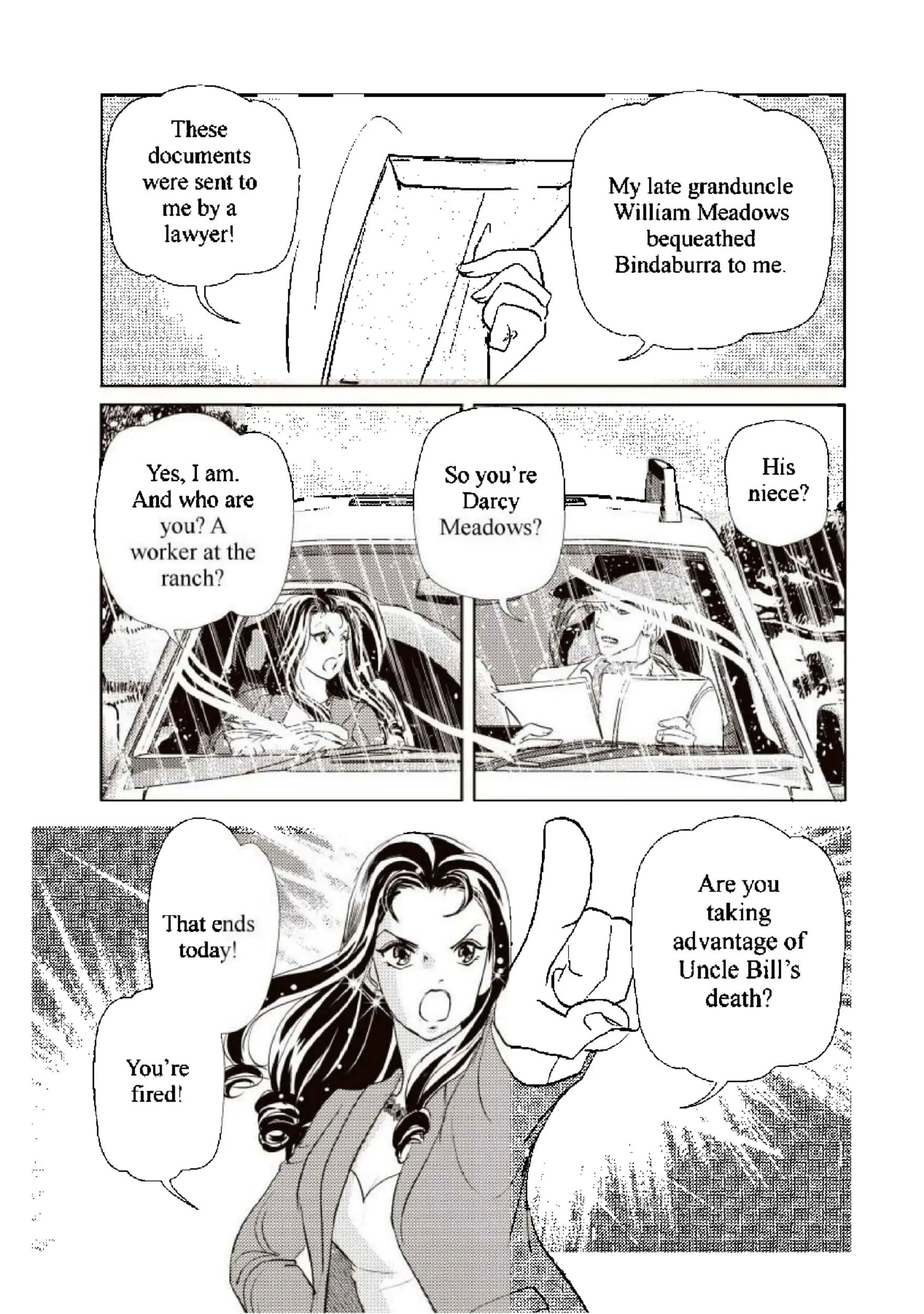 Partner For Love Chapter 2 - page 1