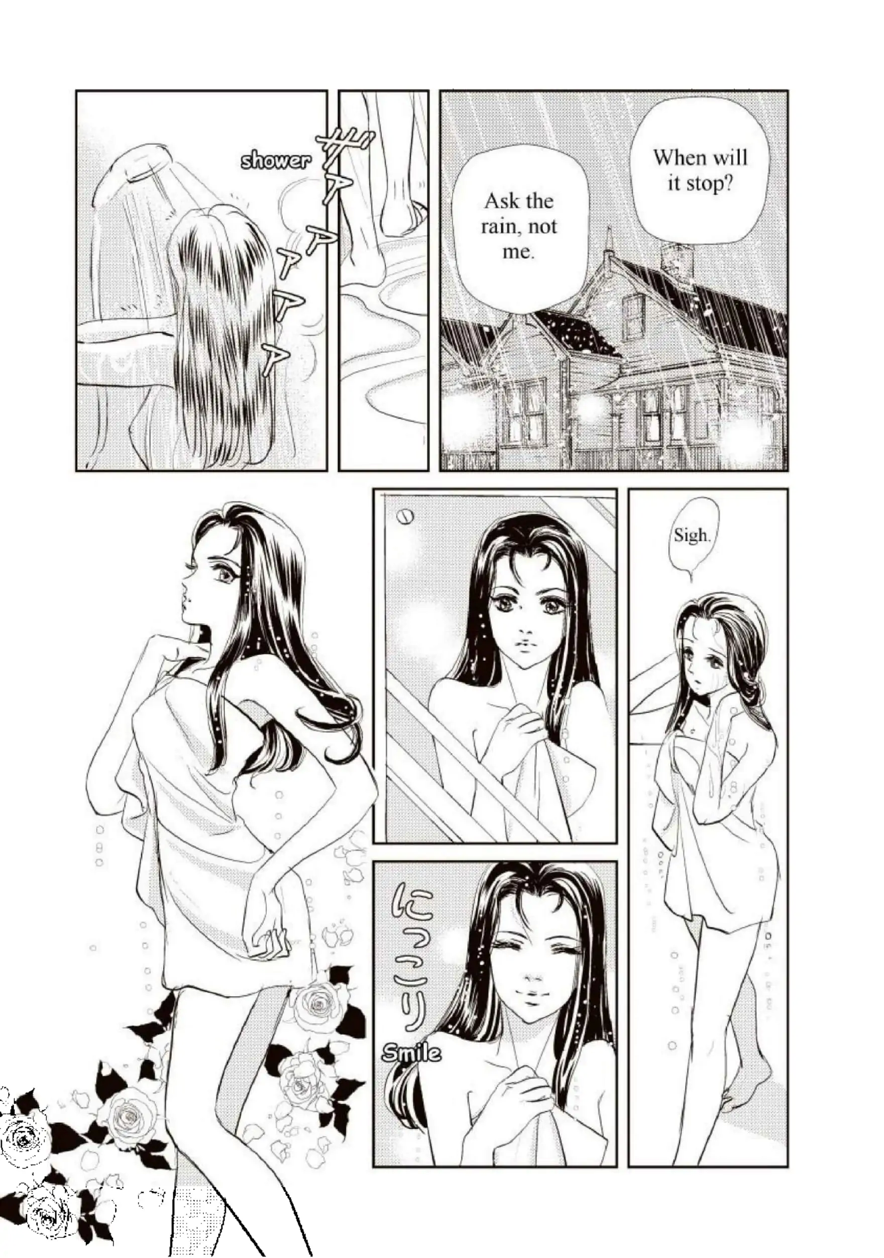 Partner For Love Chapter 2 - page 8