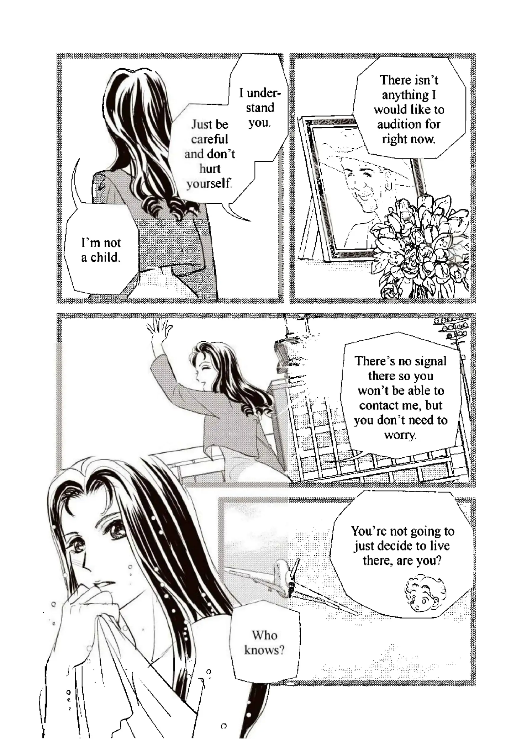Partner For Love Chapter 3 - page 1