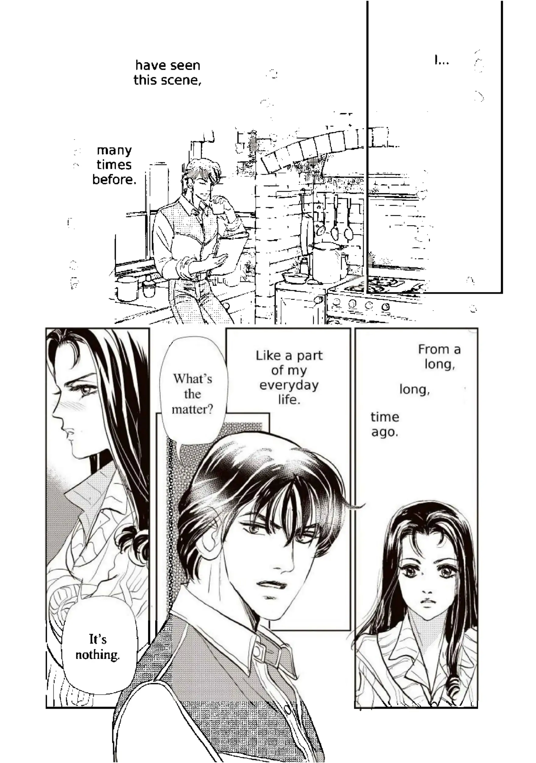 Partner For Love Chapter 3 - page 4