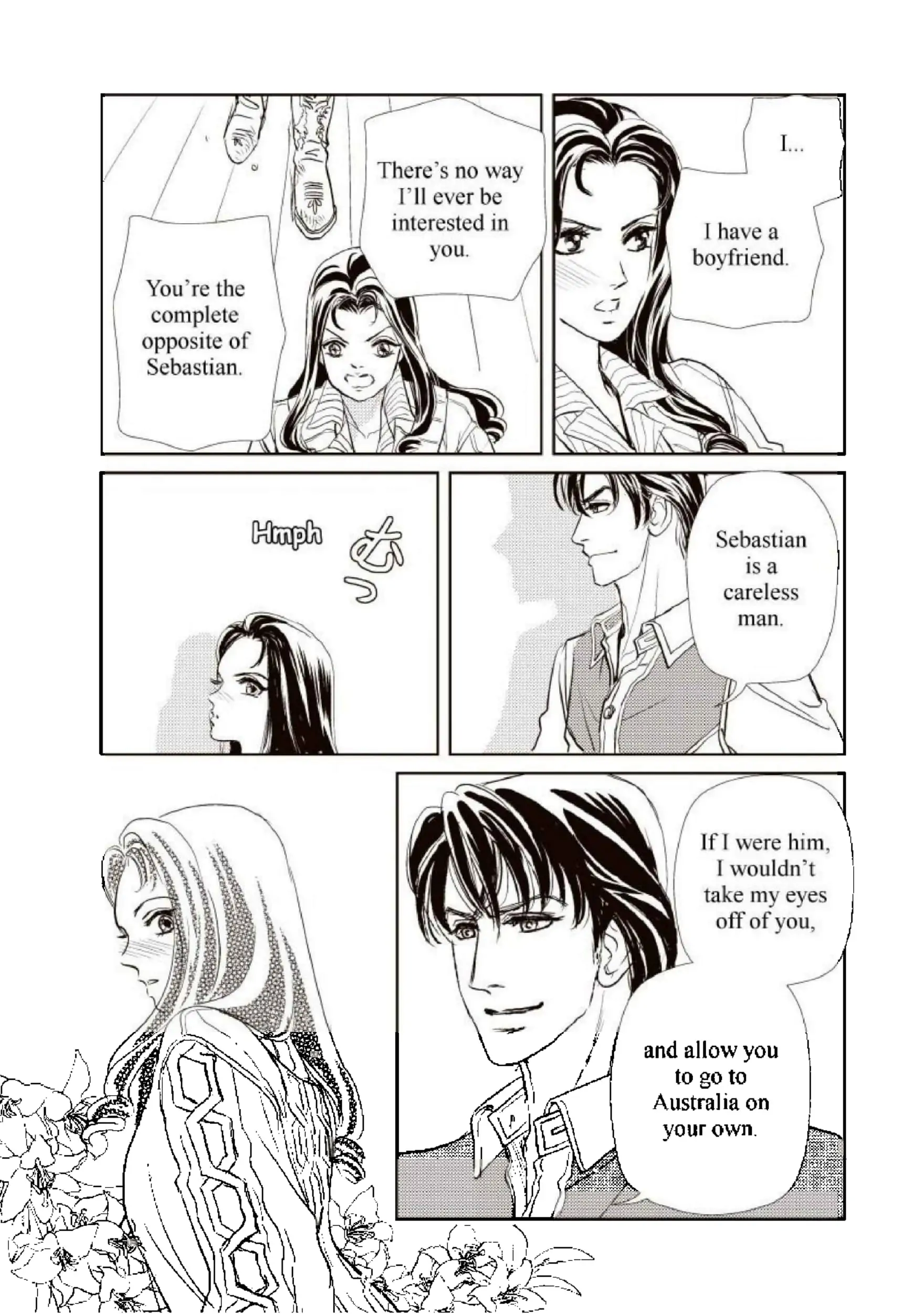 Partner For Love Chapter 4 - page 5