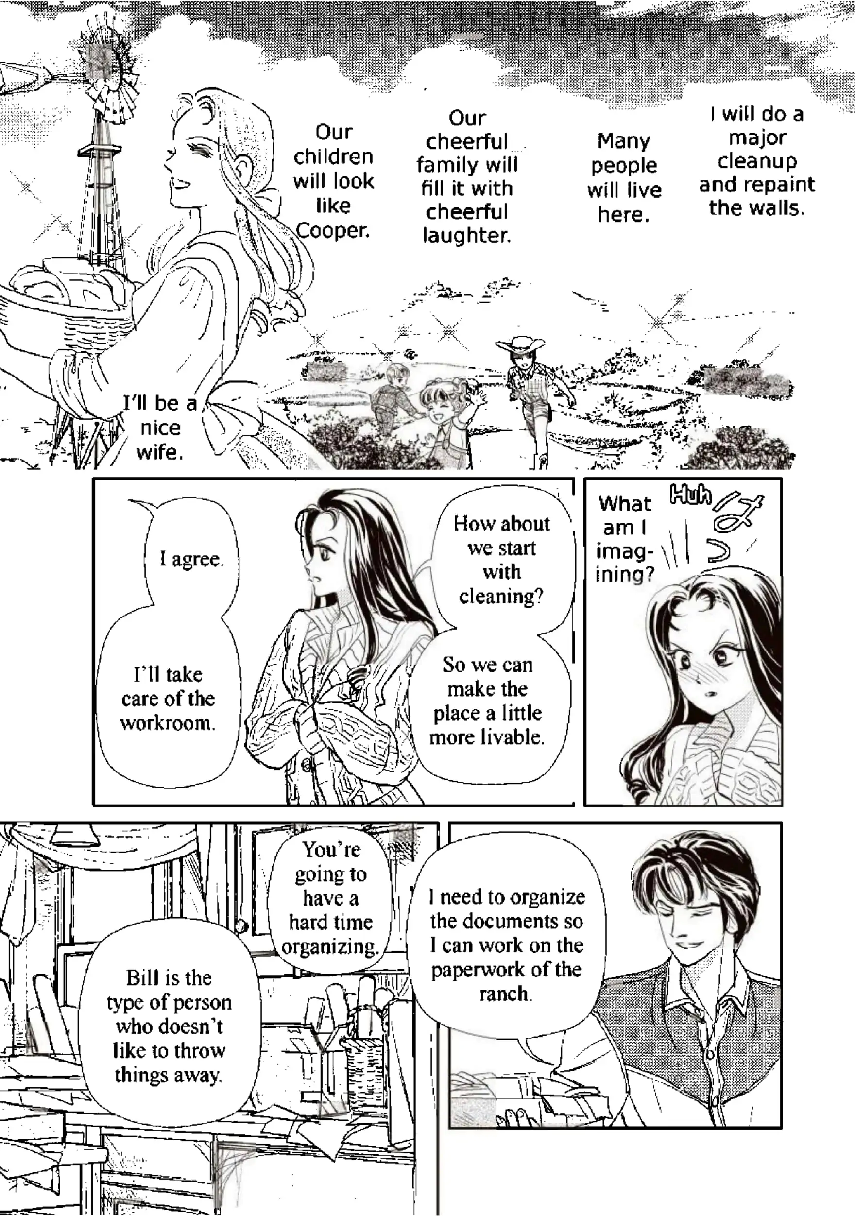 Partner For Love Chapter 4 - page 7