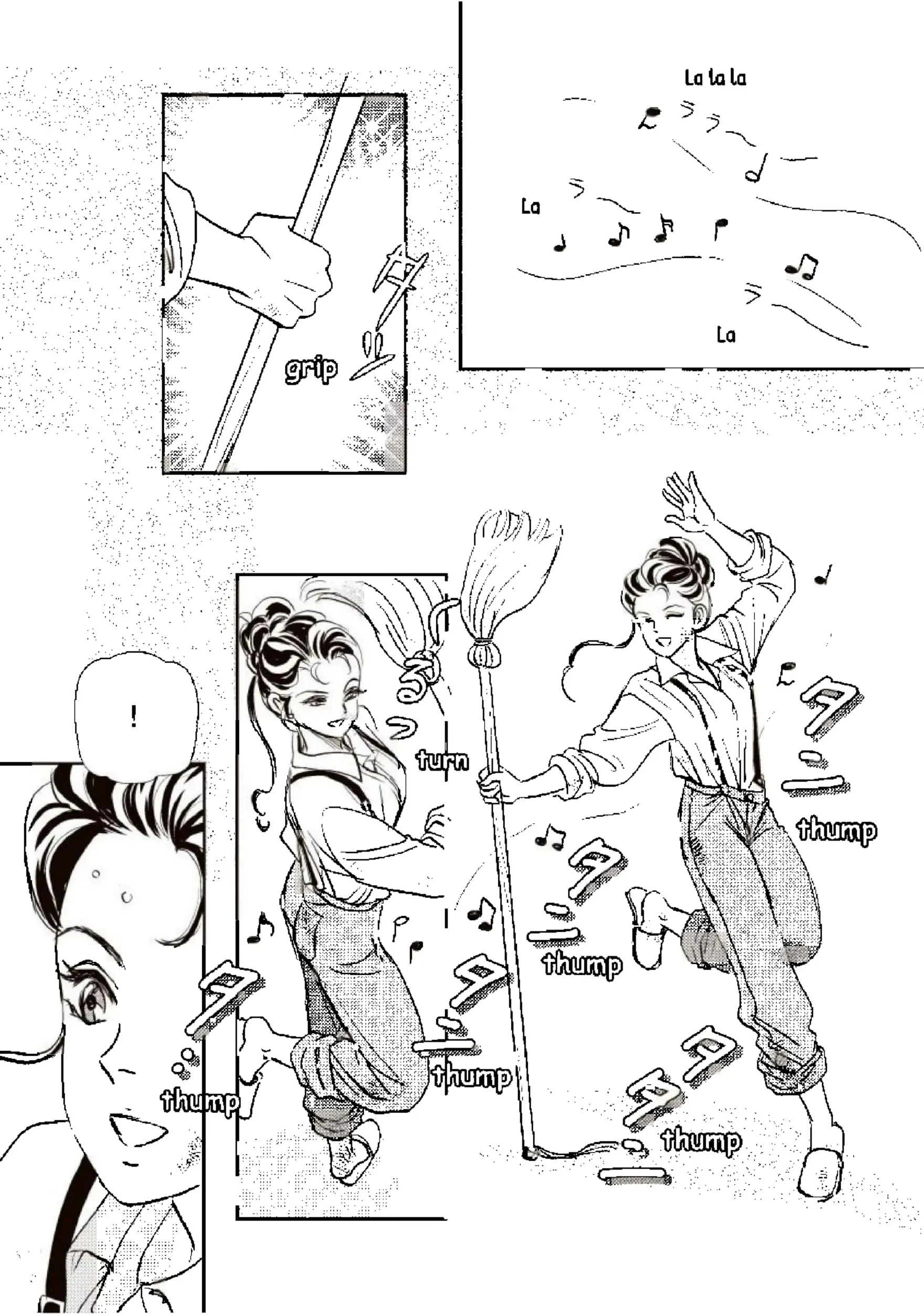 Partner For Love Chapter 4 - page 9