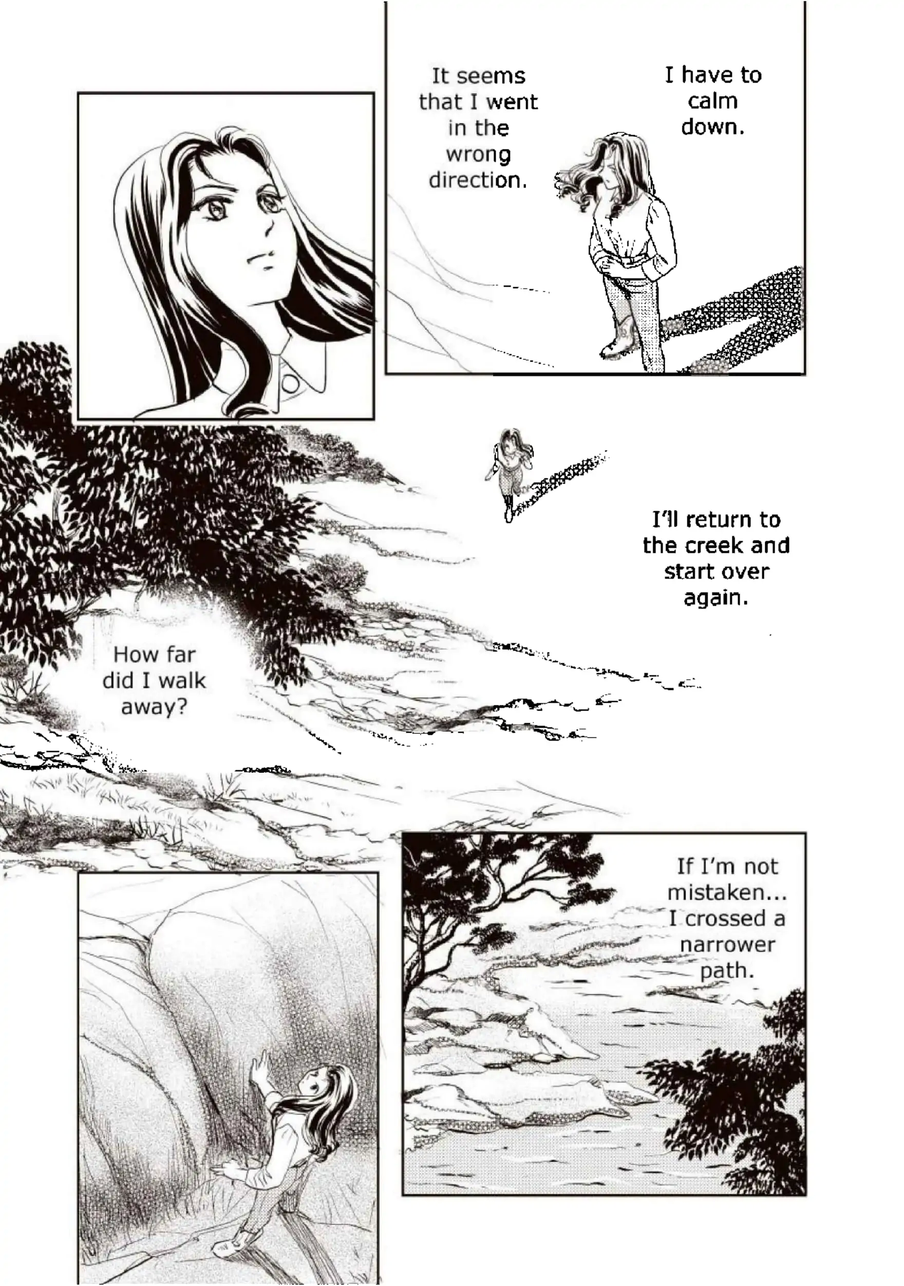 Partner For Love Chapter 6 - page 6