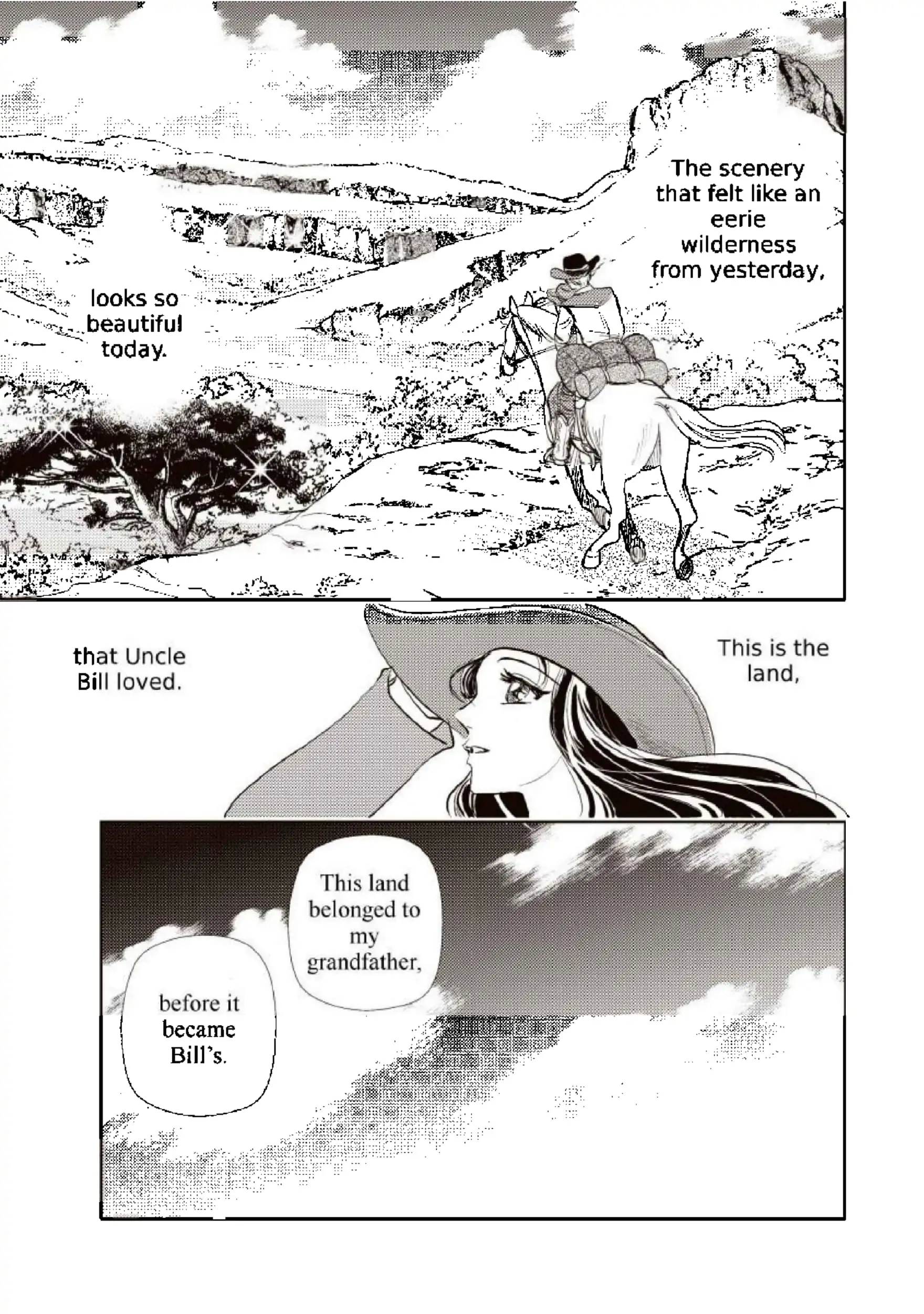 Partner For Love Chapter 7 - page 1