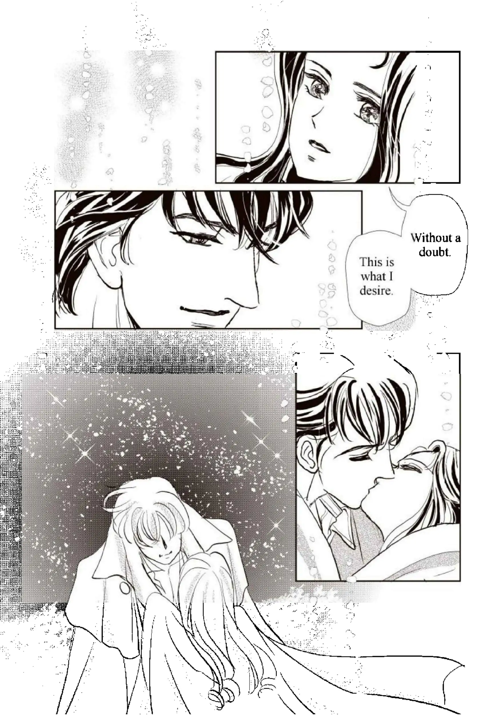 Partner For Love Chapter 7 - page 9