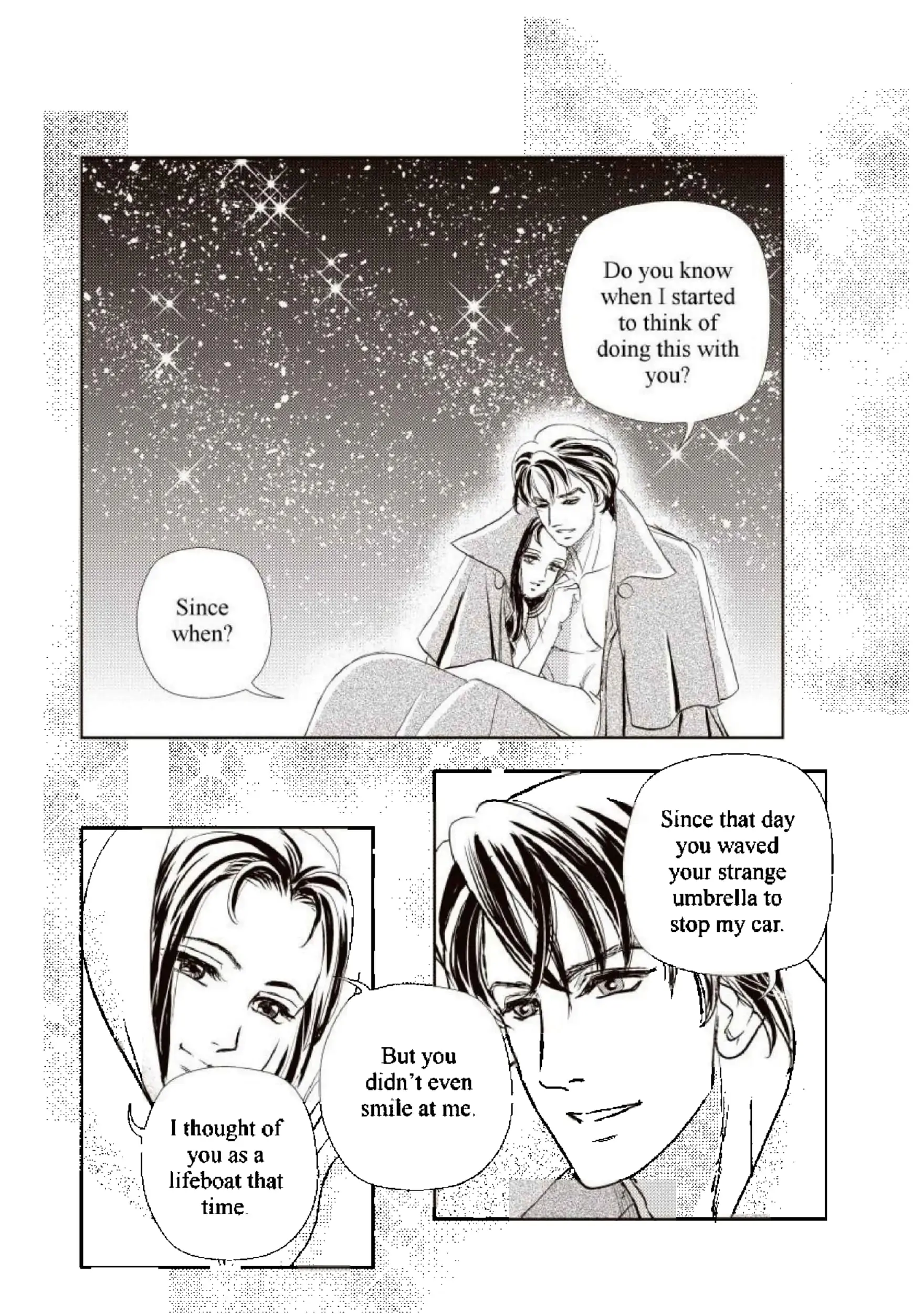 Partner For Love Chapter 8 - page 2