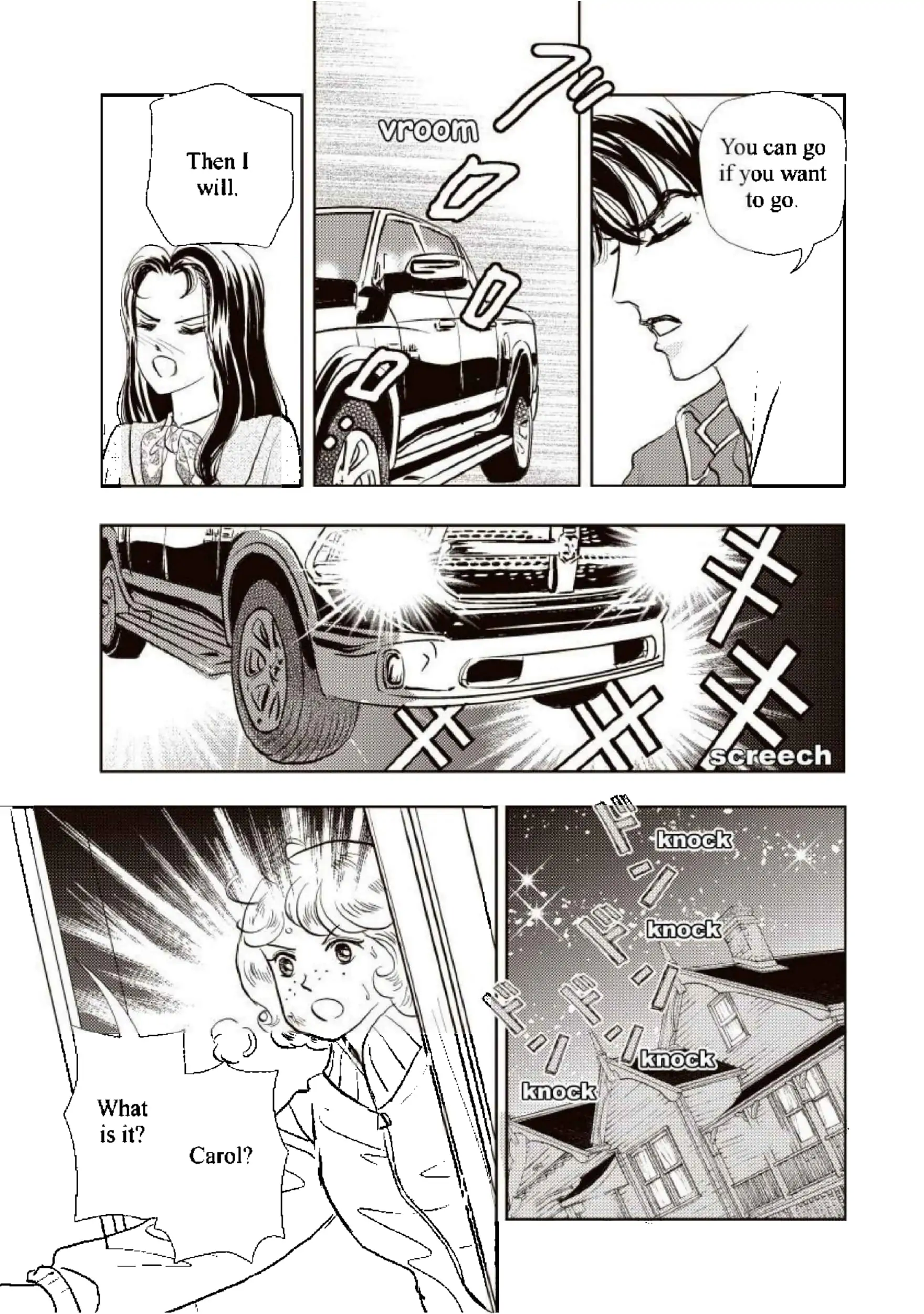 Partner For Love Chapter 9 - page 1