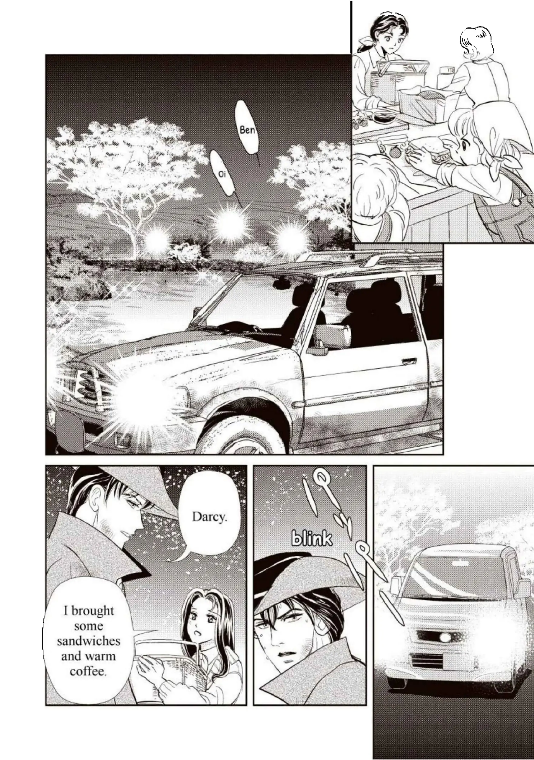 Partner For Love Chapter 9 - page 4