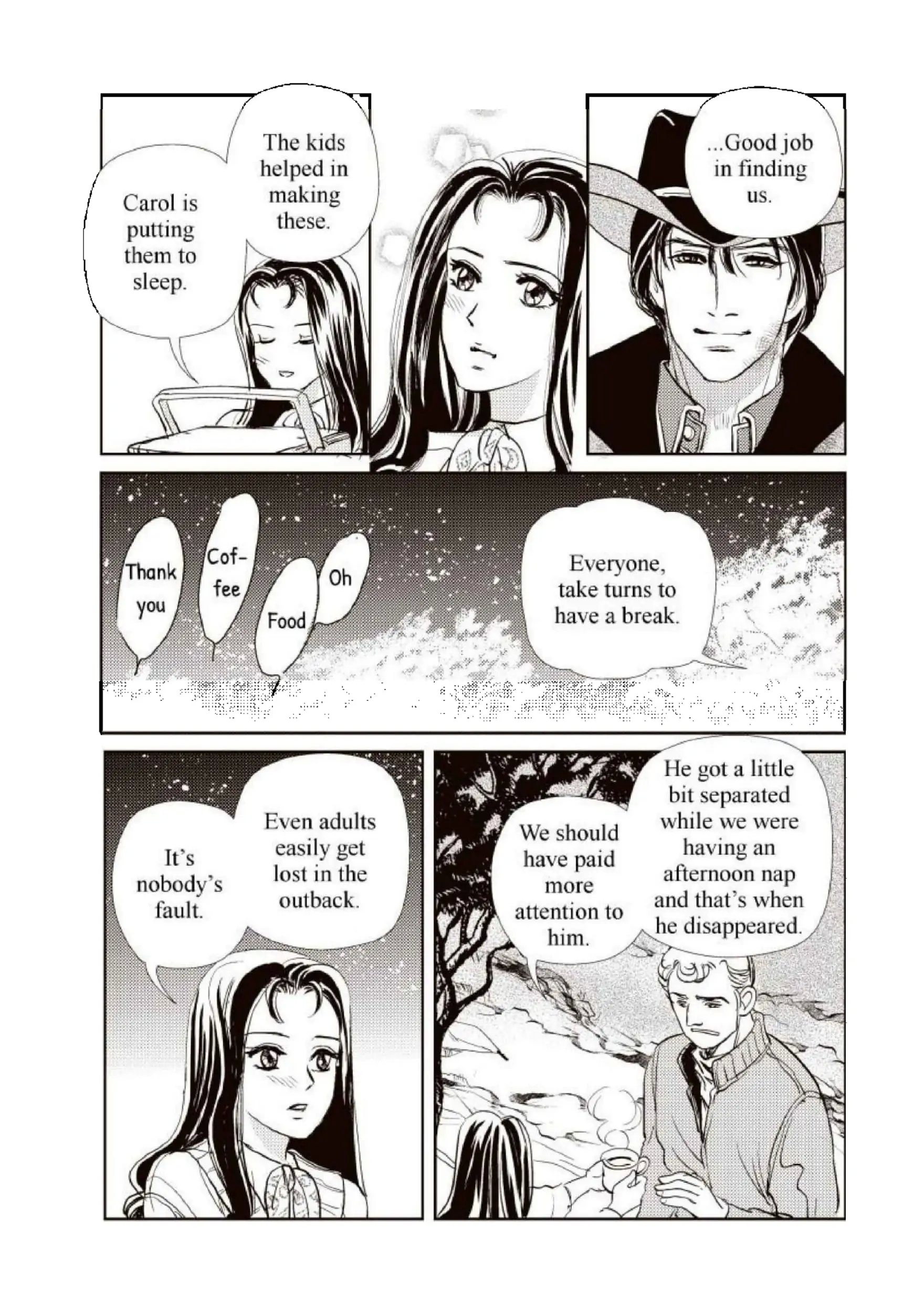 Partner For Love Chapter 9 - page 5