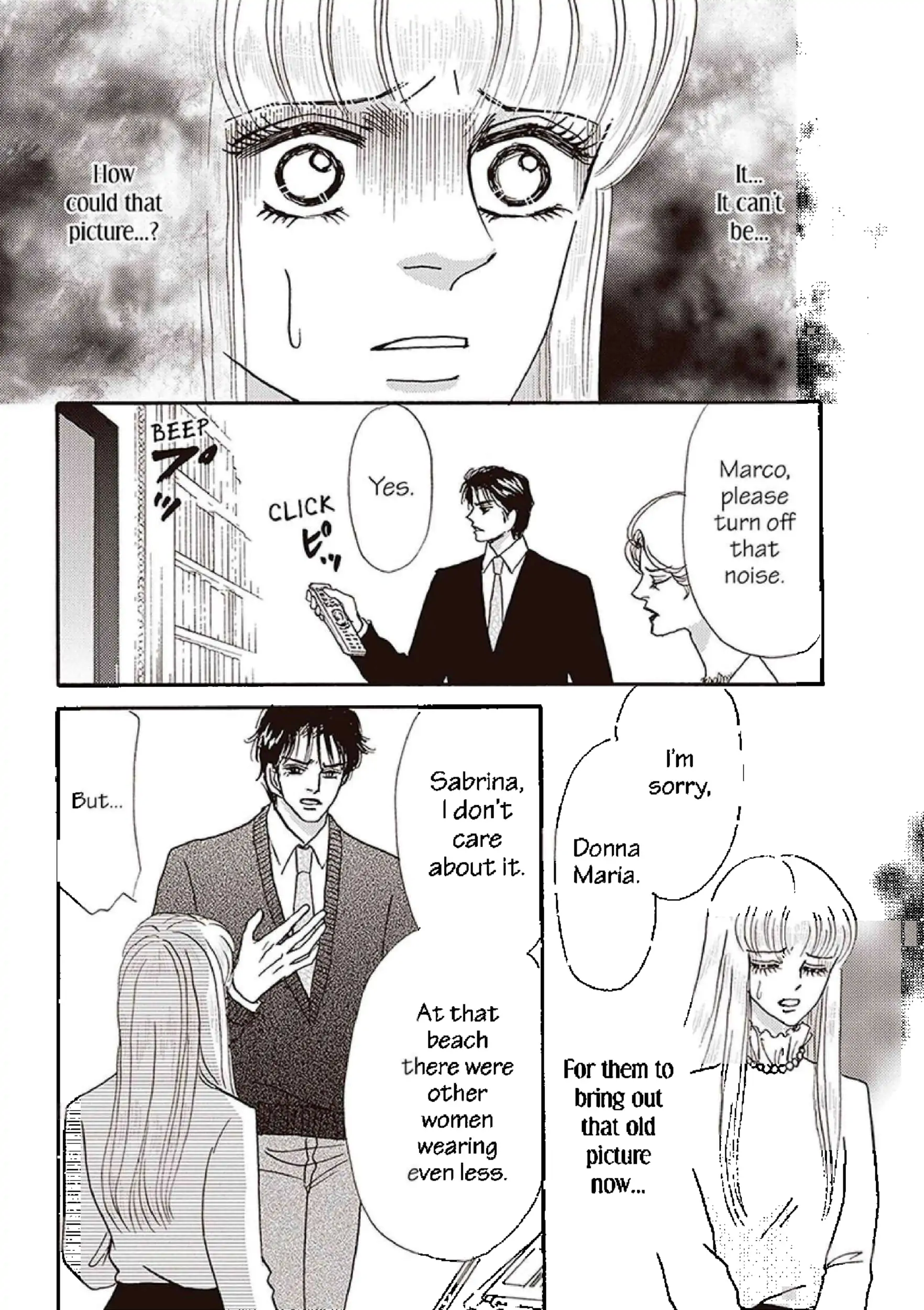 The Duke's New Year's Resolution Chapter 11 - page 6