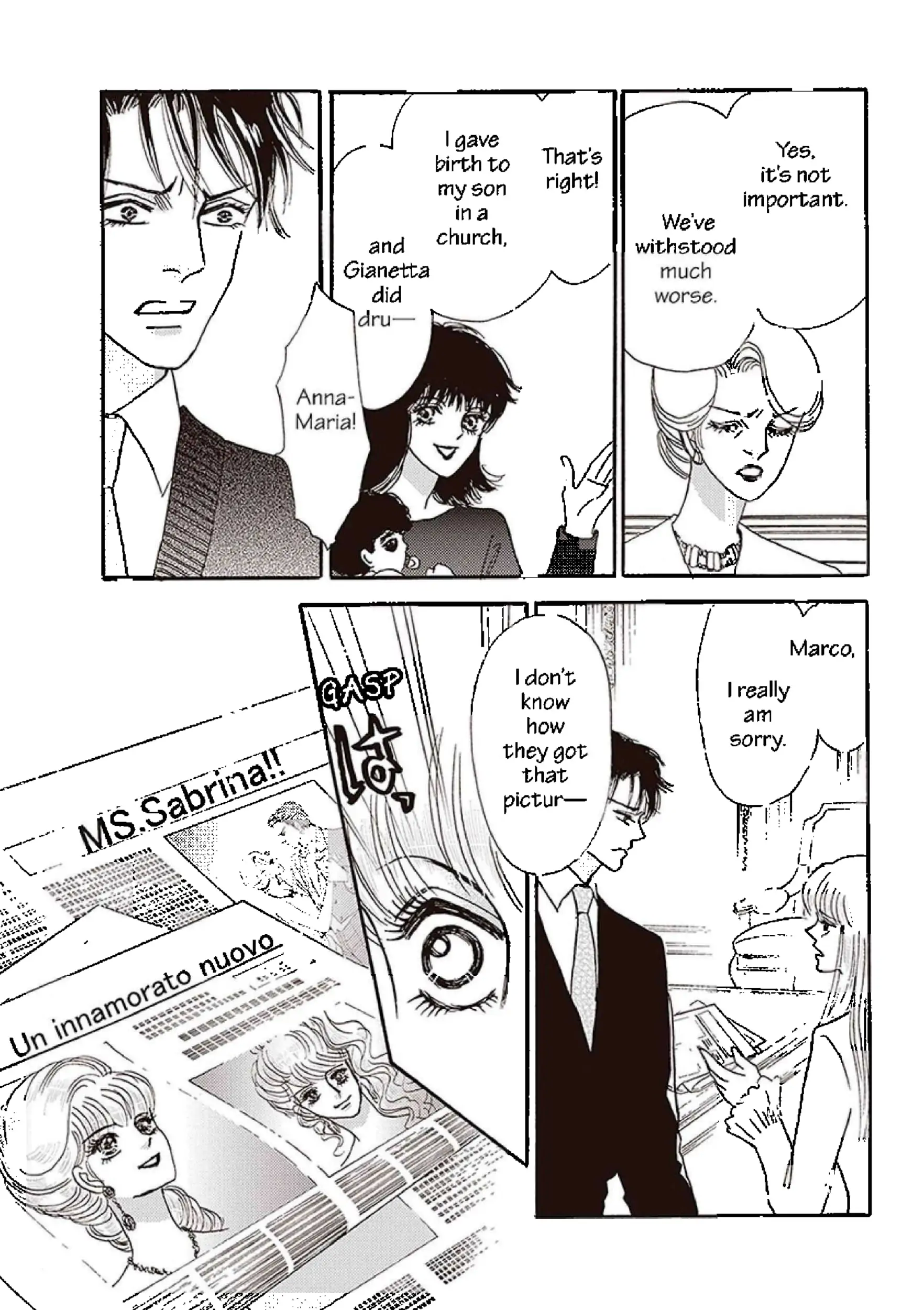 The Duke's New Year's Resolution Chapter 11 - page 7