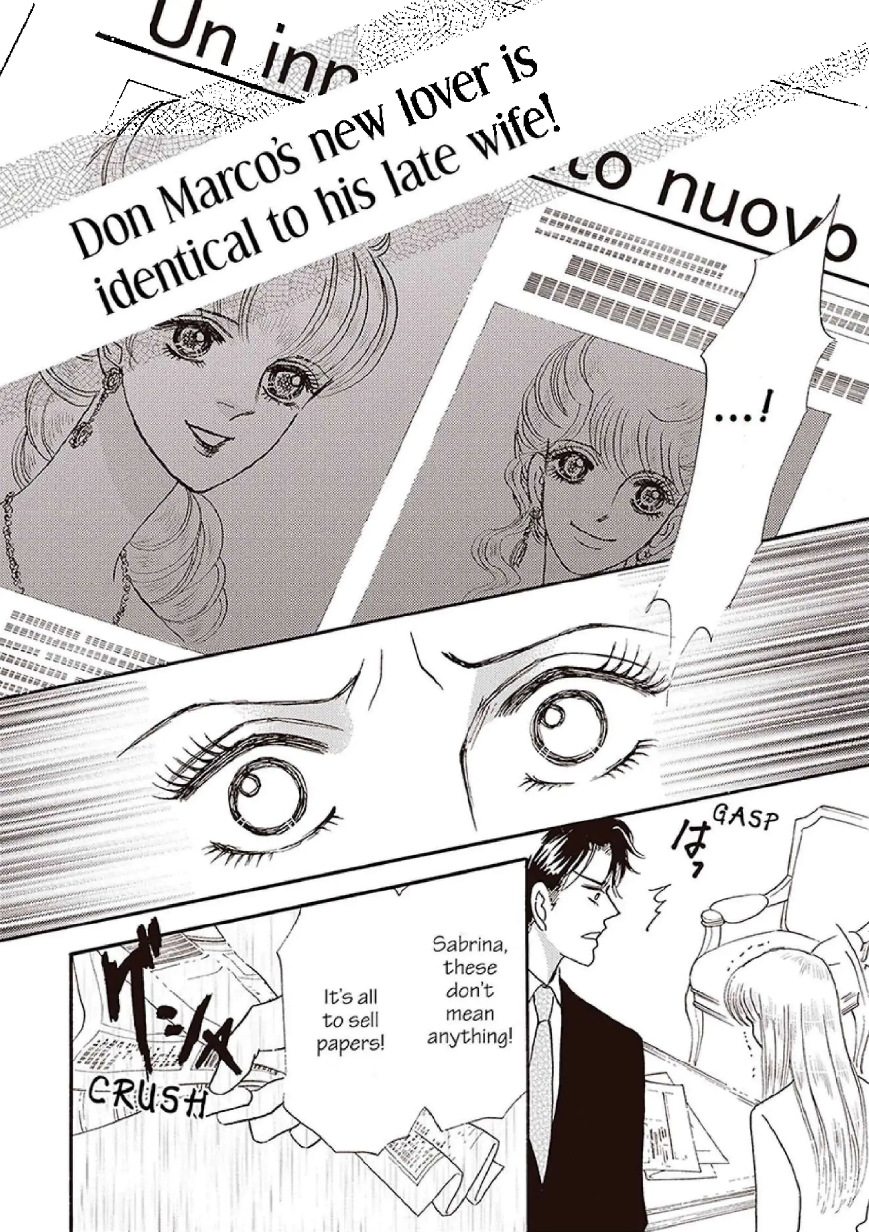 The Duke's New Year's Resolution Chapter 11 - page 8