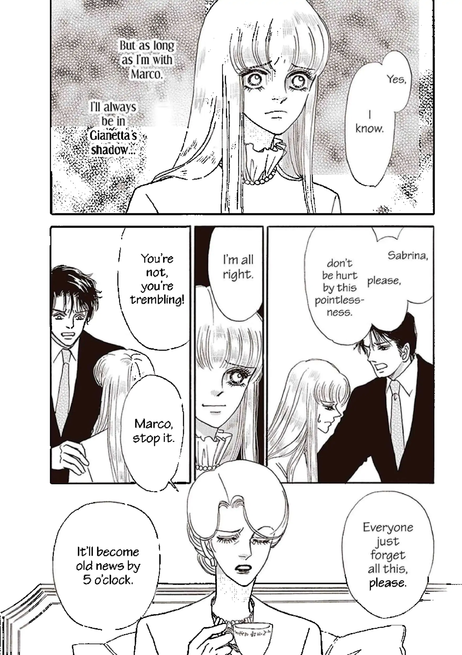 The Duke's New Year's Resolution Chapter 11 - page 9