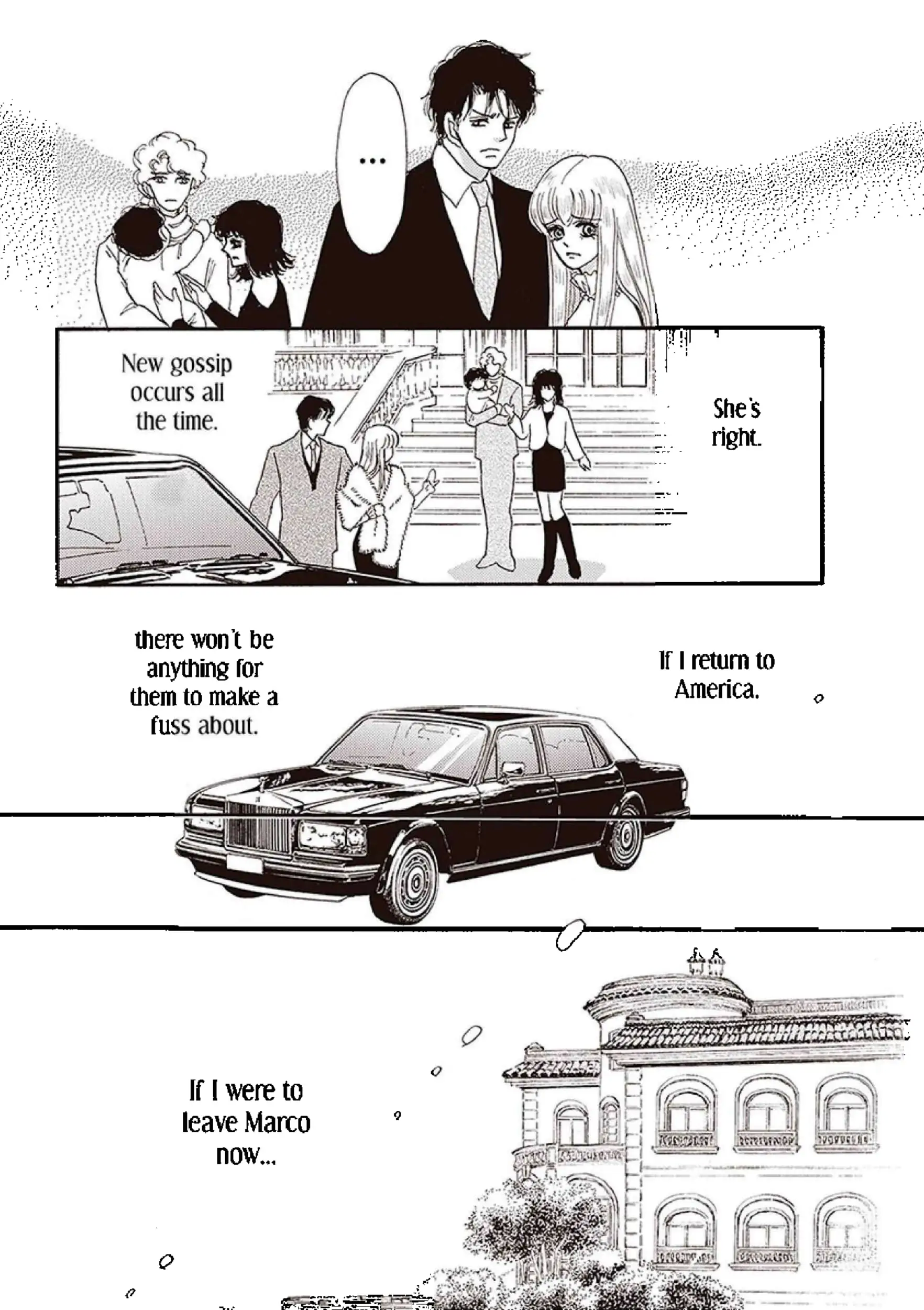 The Duke's New Year's Resolution Chapter 11 - page 10