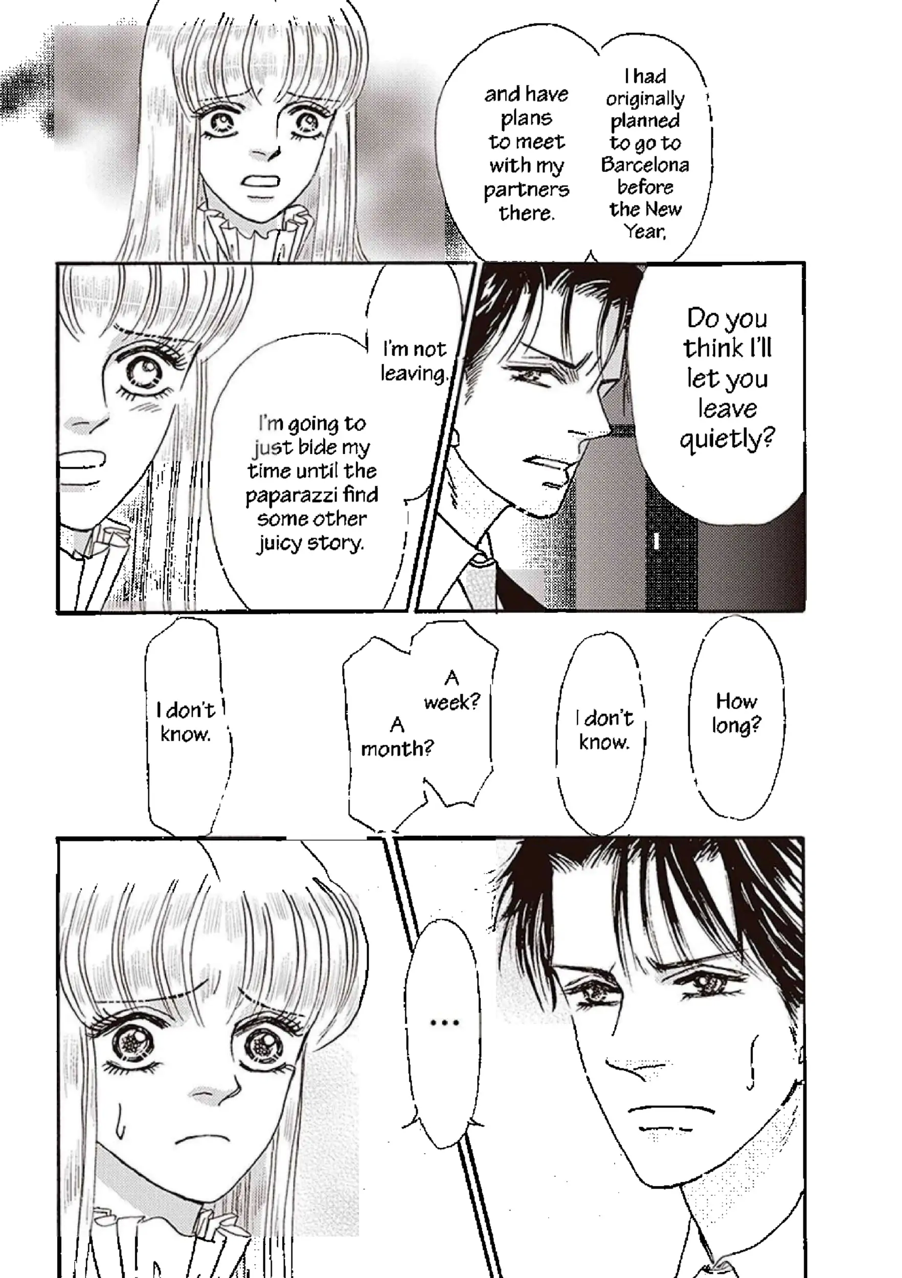 The Duke's New Year's Resolution Chapter 12 - page 2