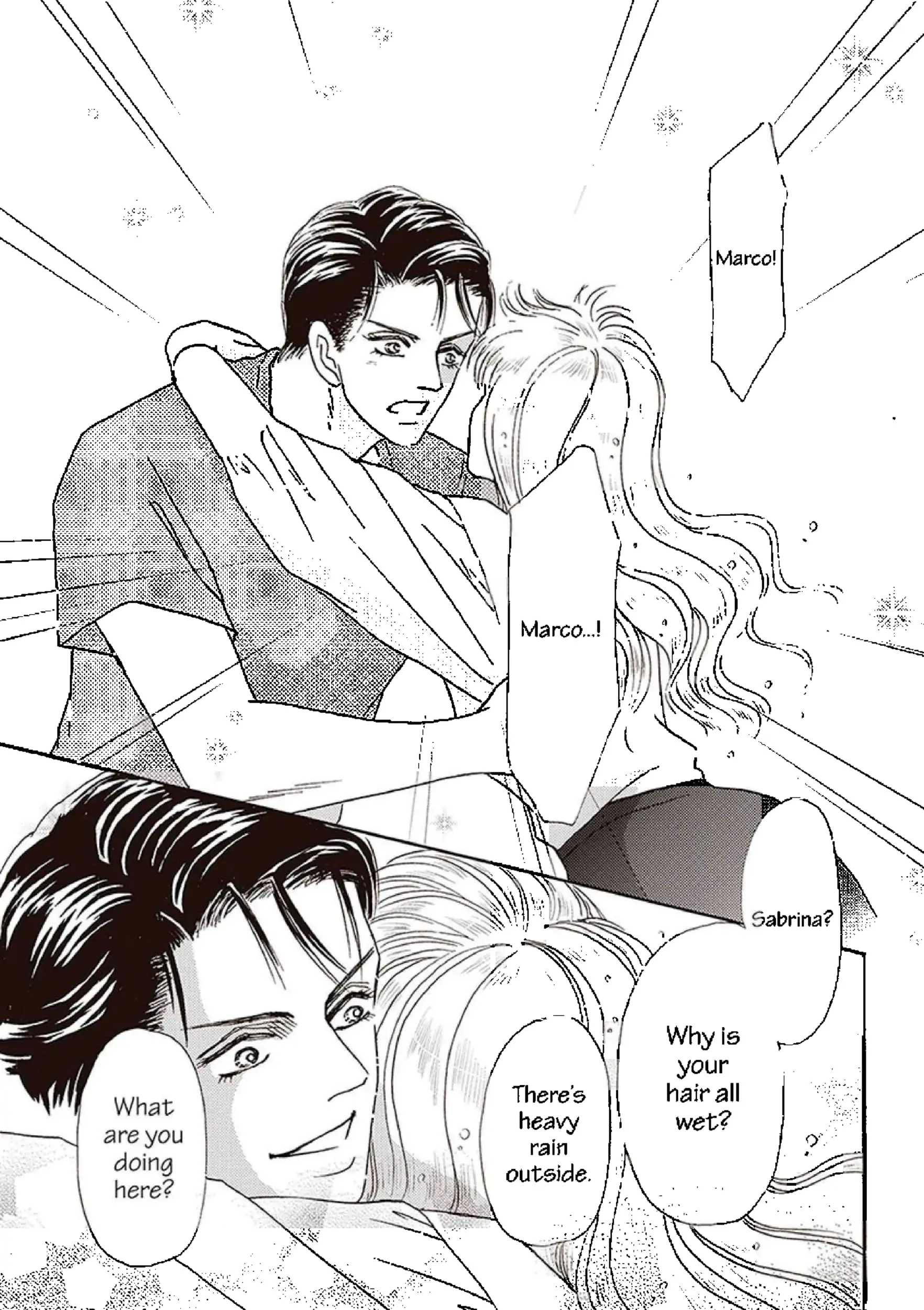 The Duke's New Year's Resolution Chapter 12 - page 13