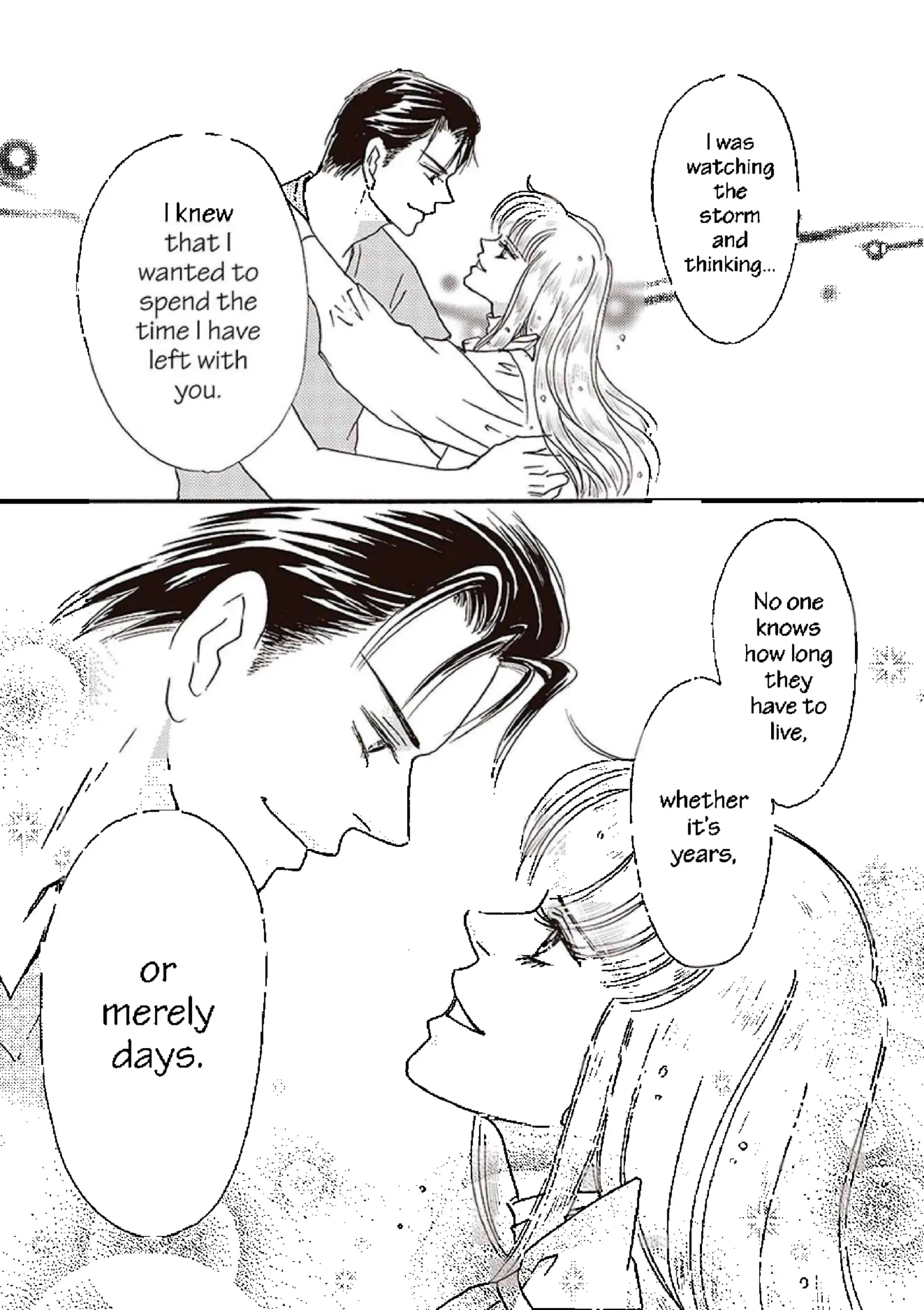 The Duke's New Year's Resolution Chapter 12 - page 14