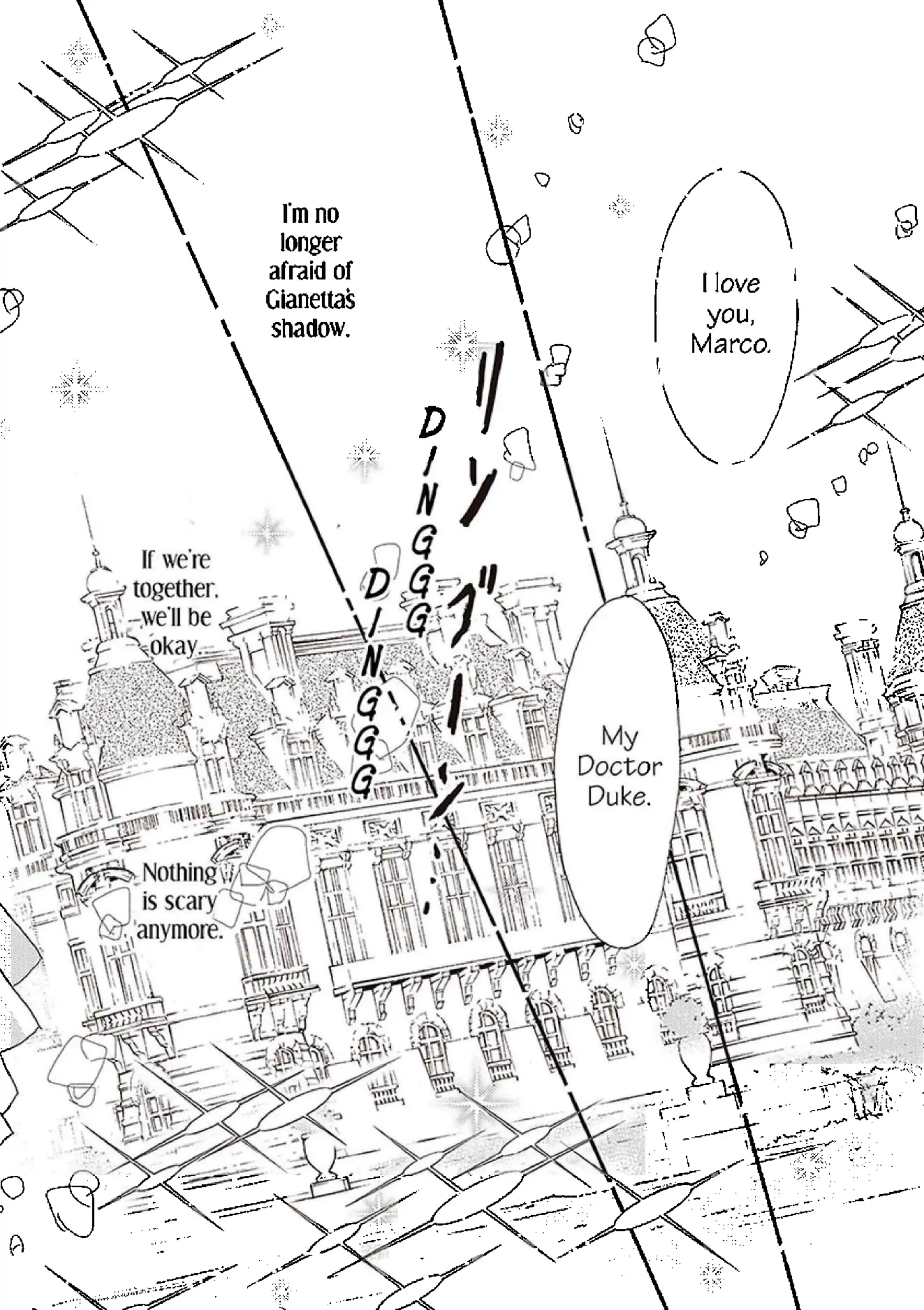 The Duke's New Year's Resolution Chapter 12 - page 16