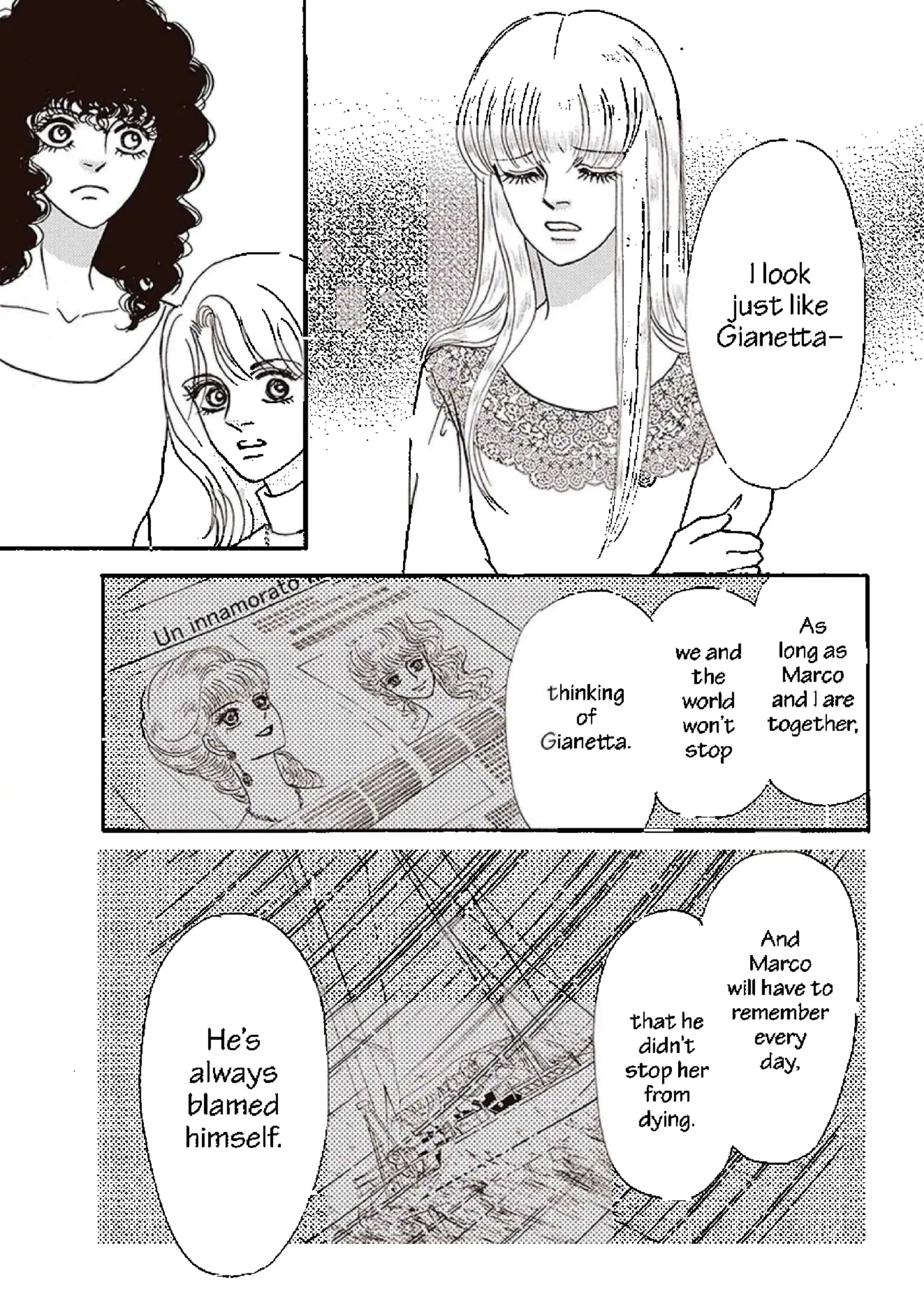 The Duke's New Year's Resolution Chapter 12 - page 5