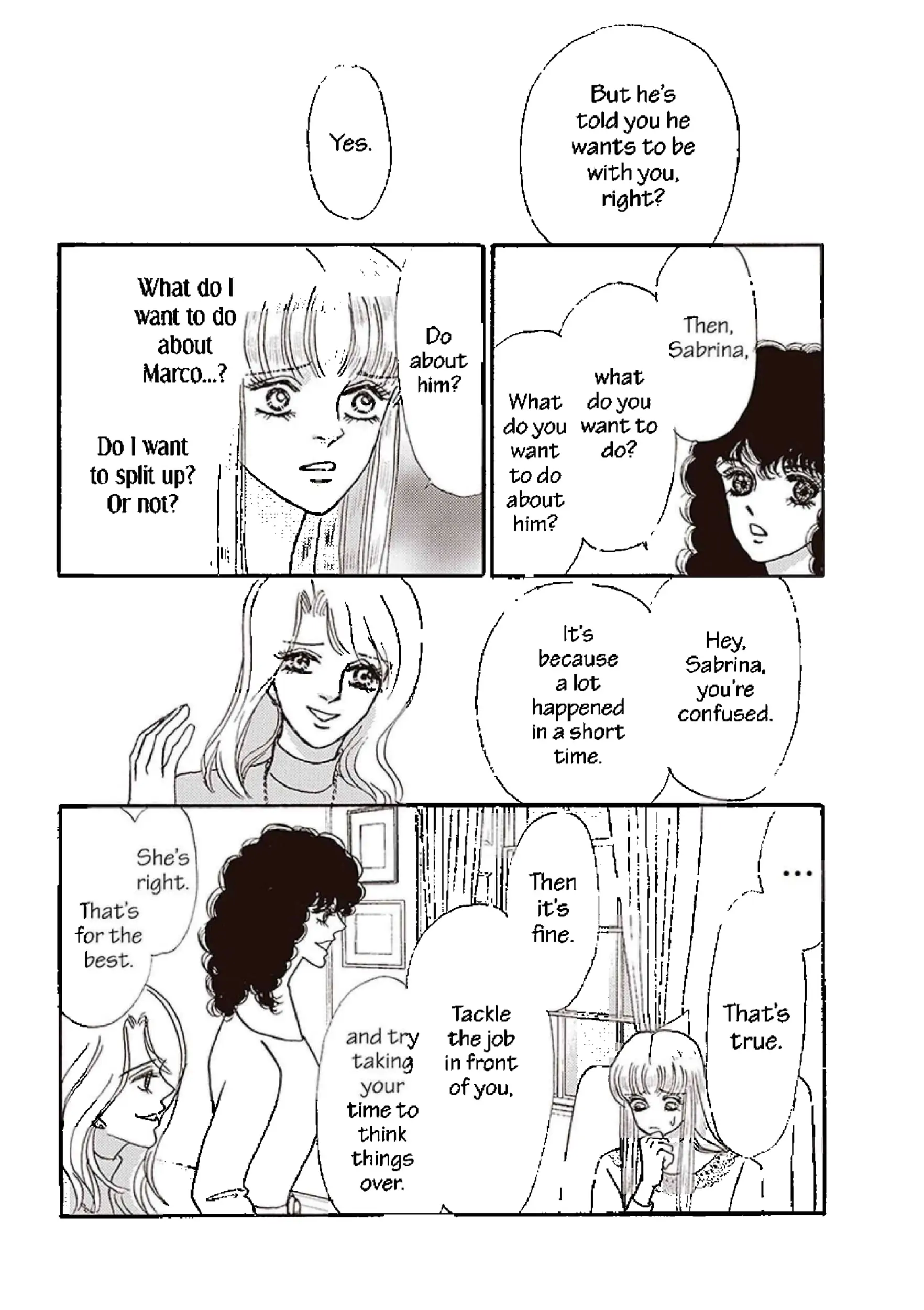 The Duke's New Year's Resolution Chapter 12 - page 6