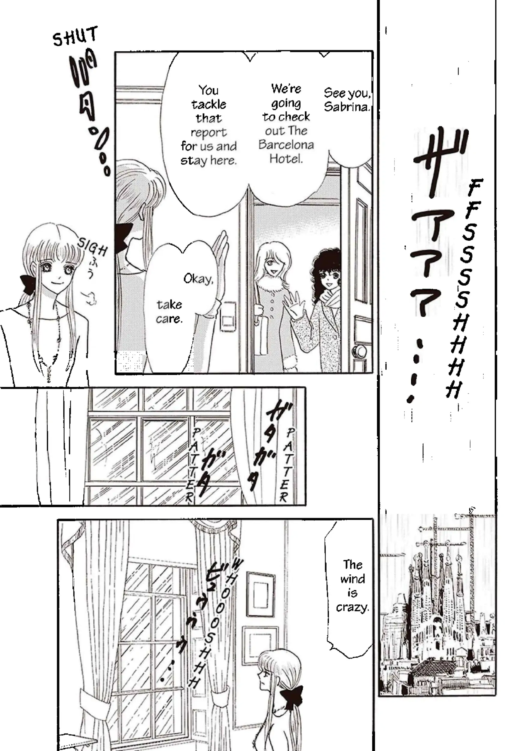 The Duke's New Year's Resolution Chapter 12 - page 7