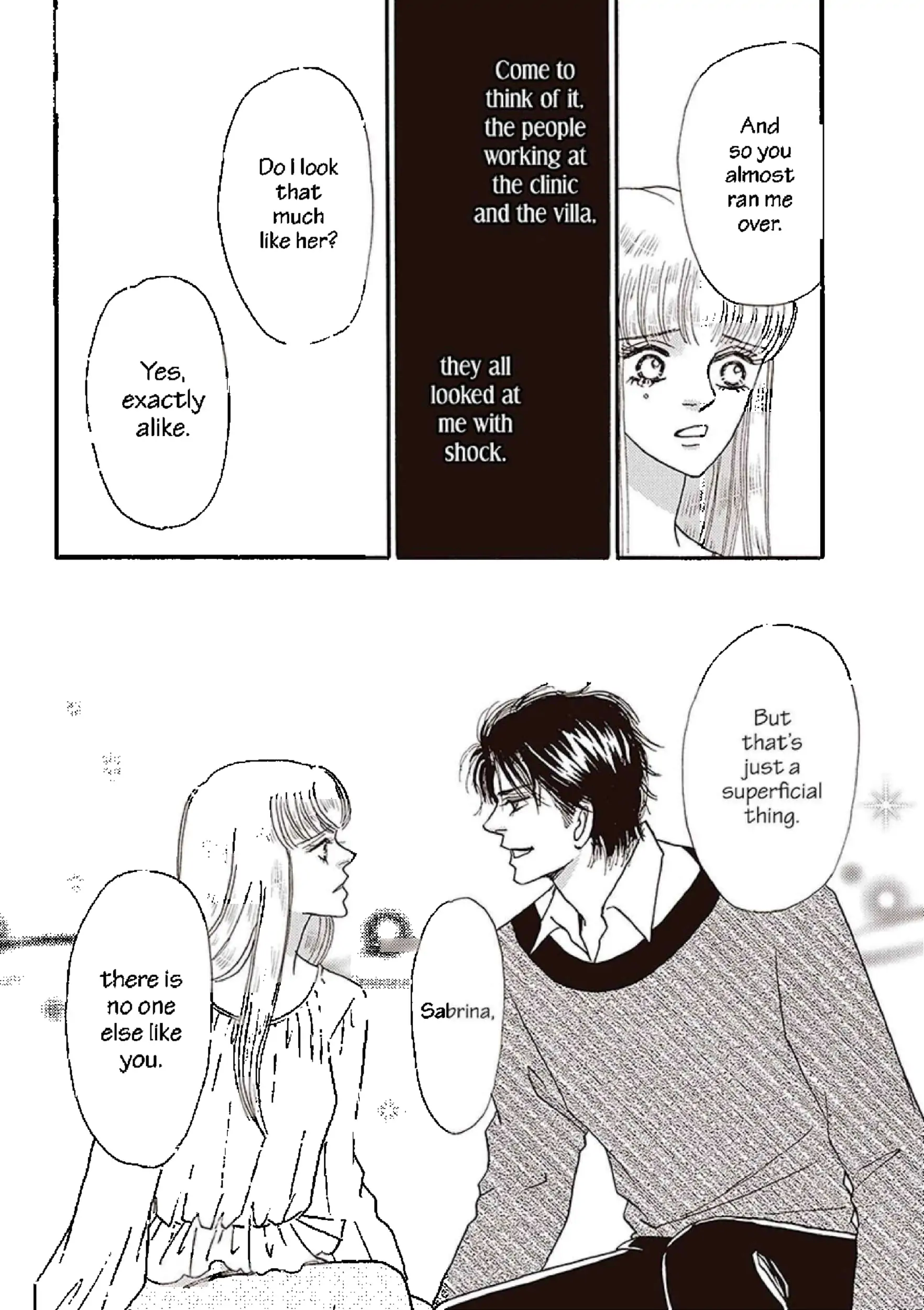 The Duke's New Year's Resolution Chapter 6 - page 6