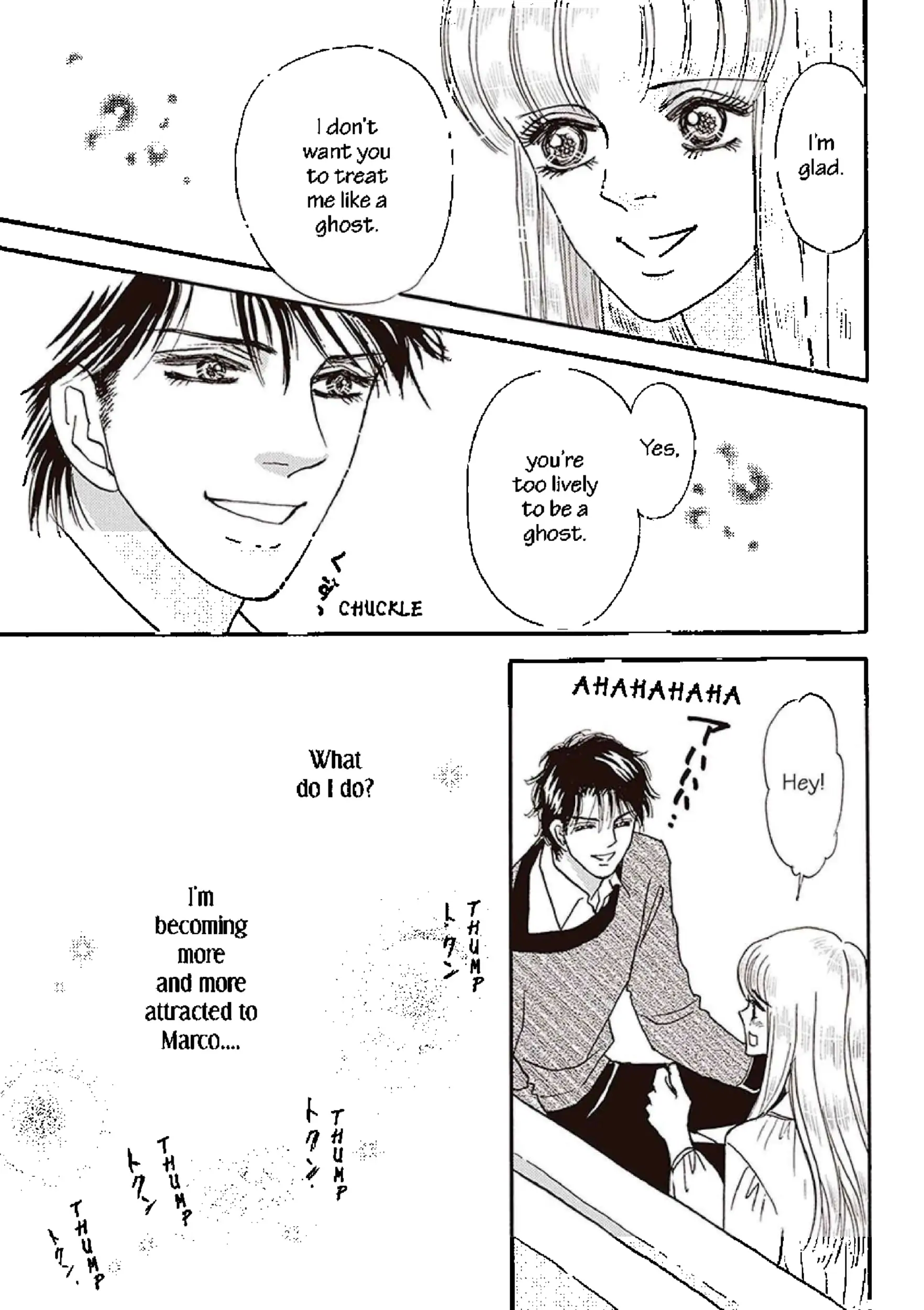 The Duke's New Year's Resolution Chapter 6 - page 7