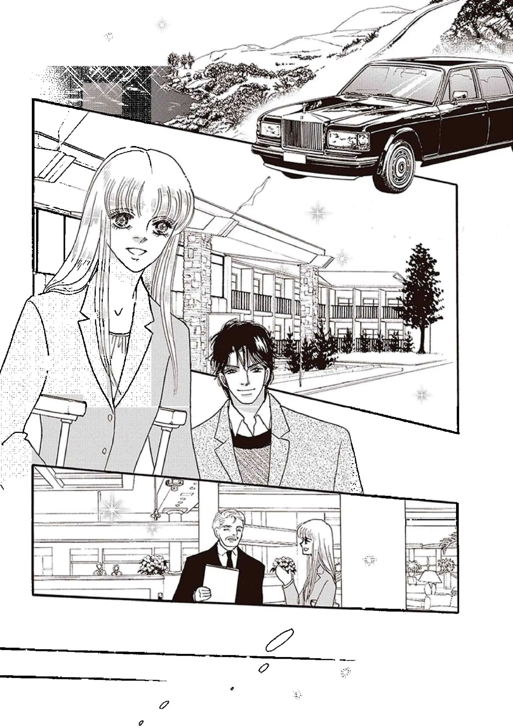 The Duke's New Year's Resolution Chapter 6 - page 8