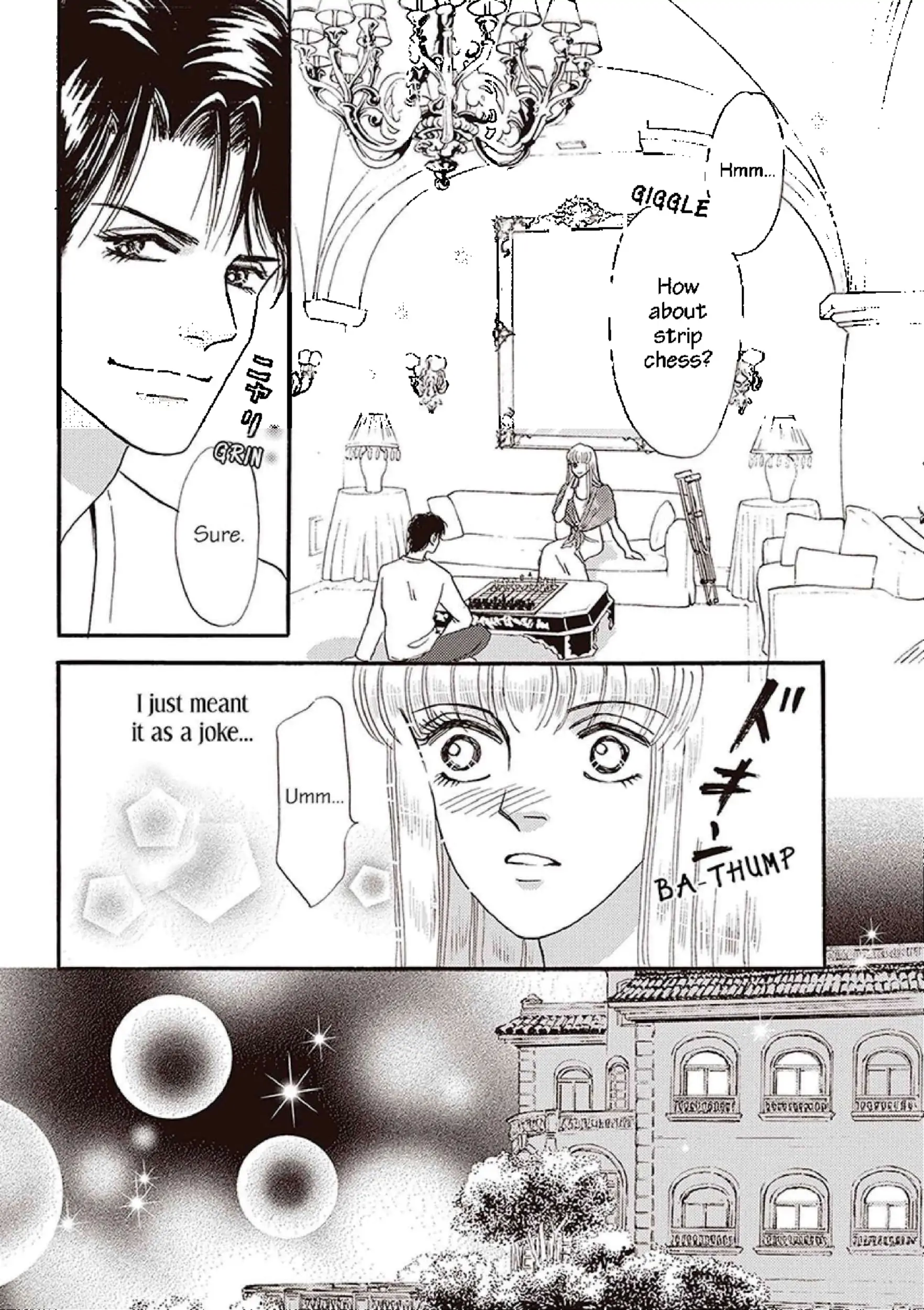 The Duke's New Year's Resolution Chapter 7 - page 2