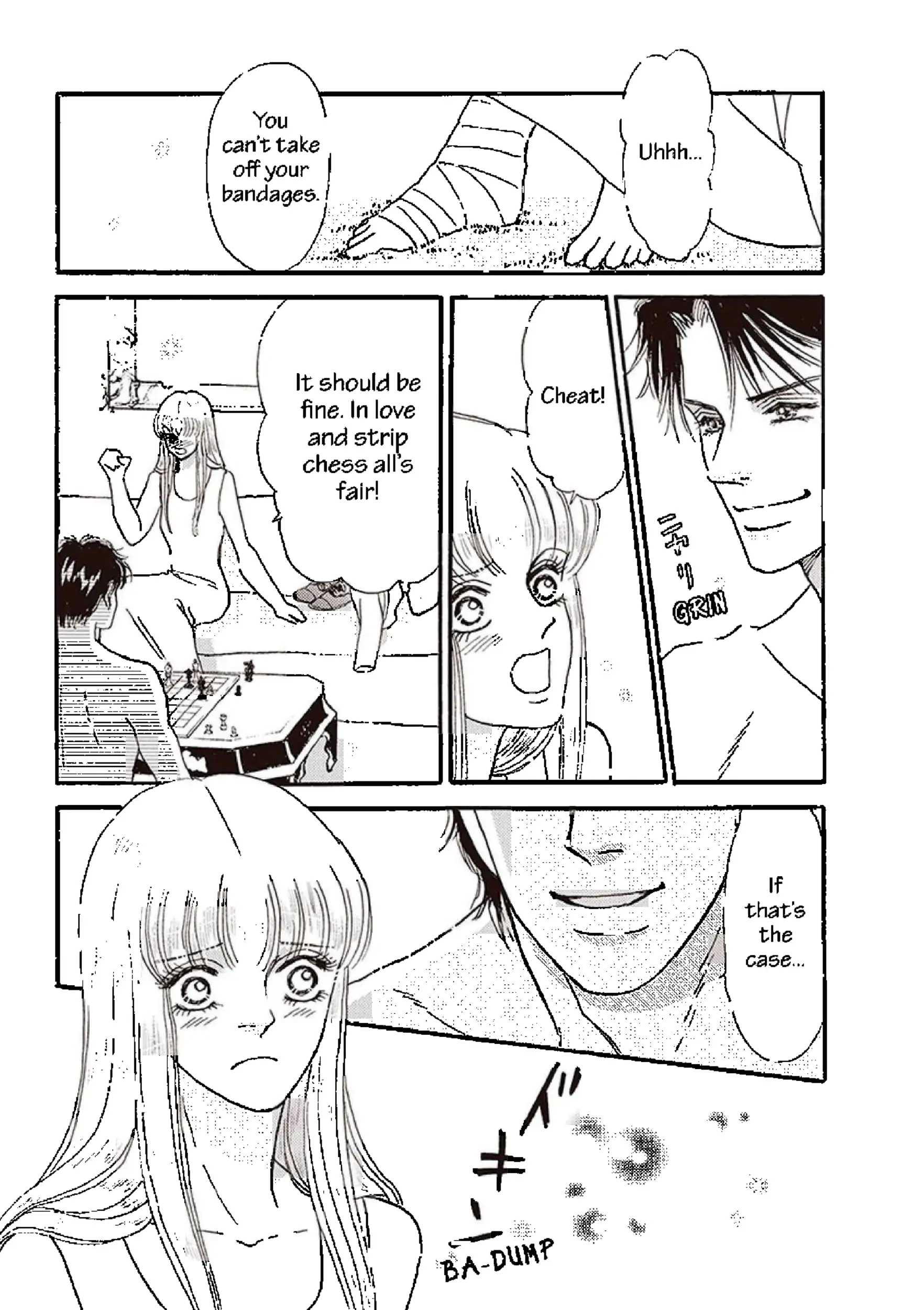 The Duke's New Year's Resolution Chapter 7 - page 6