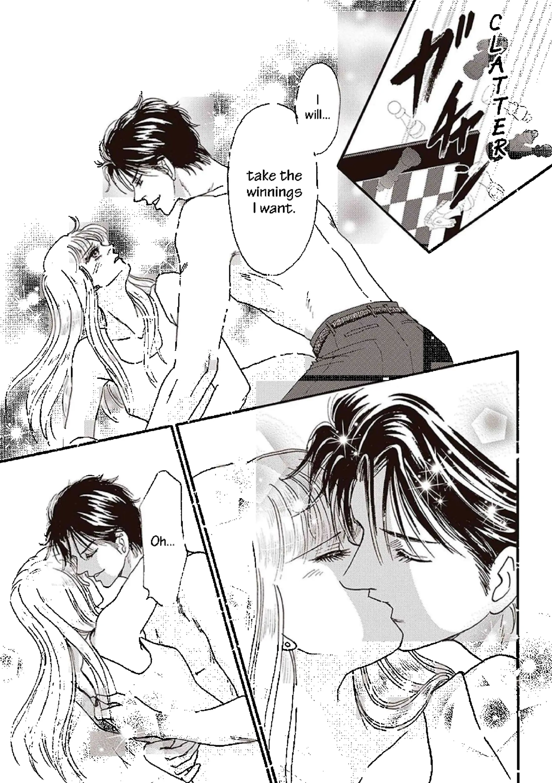 The Duke's New Year's Resolution Chapter 7 - page 7