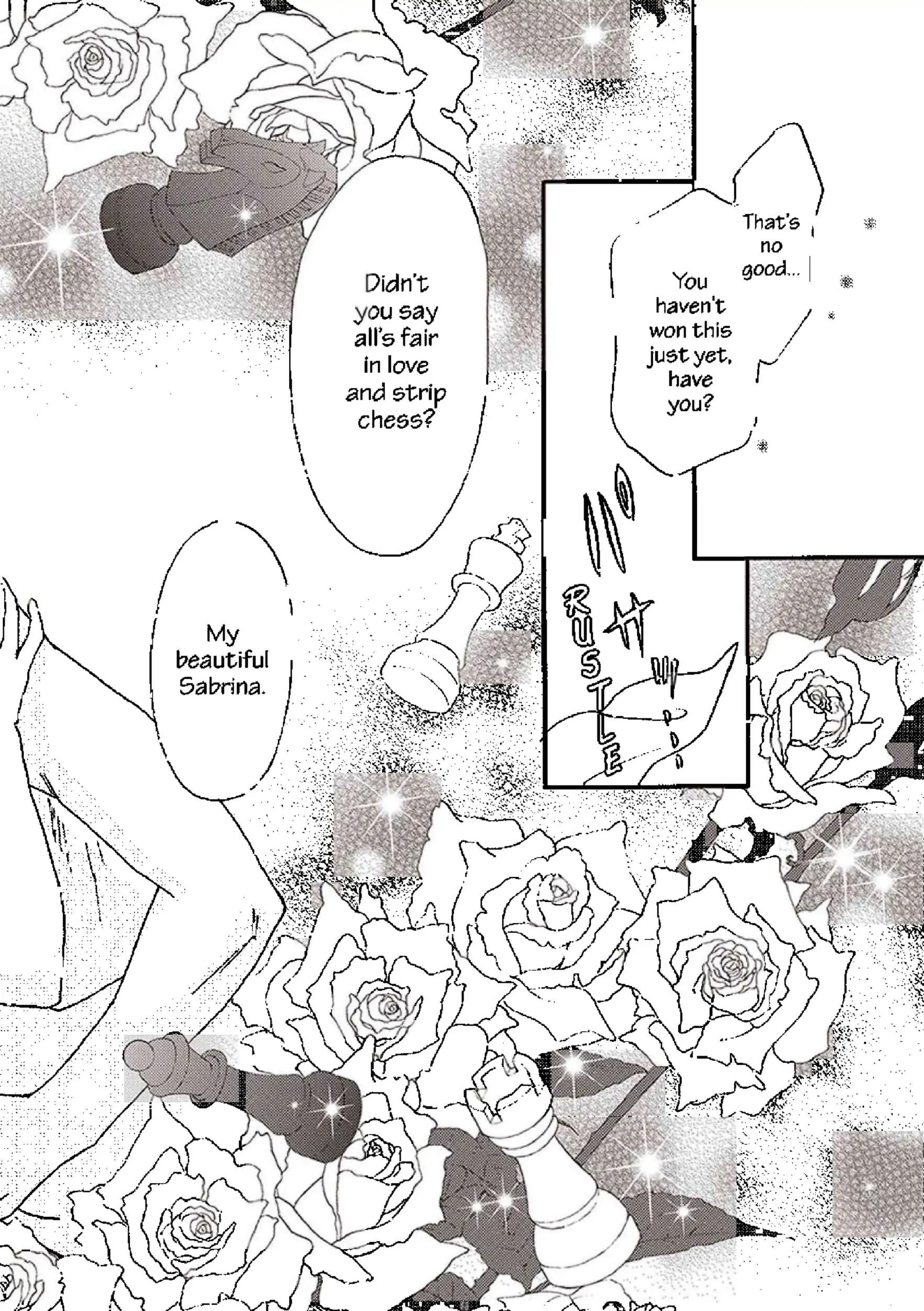 The Duke's New Year's Resolution Chapter 7 - page 8