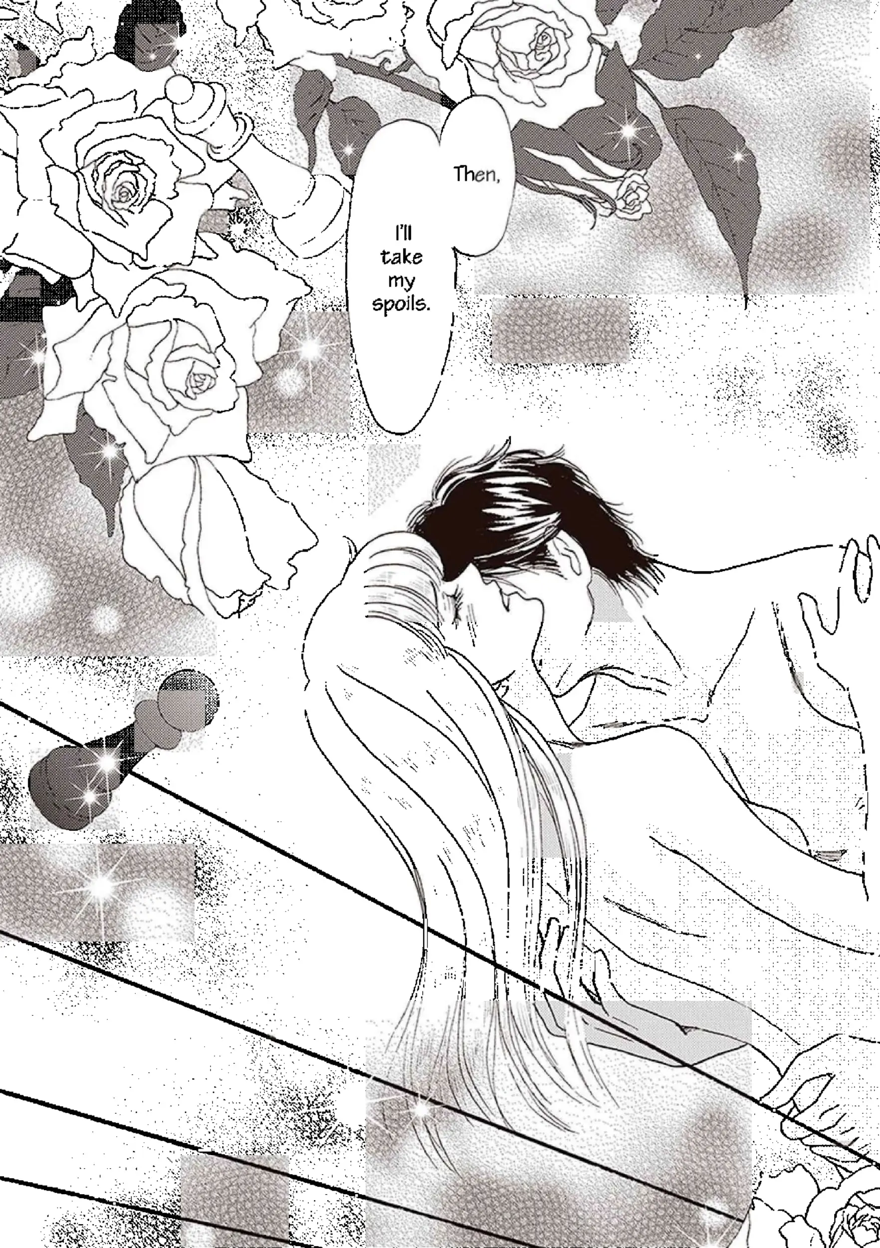 The Duke's New Year's Resolution Chapter 7 - page 9