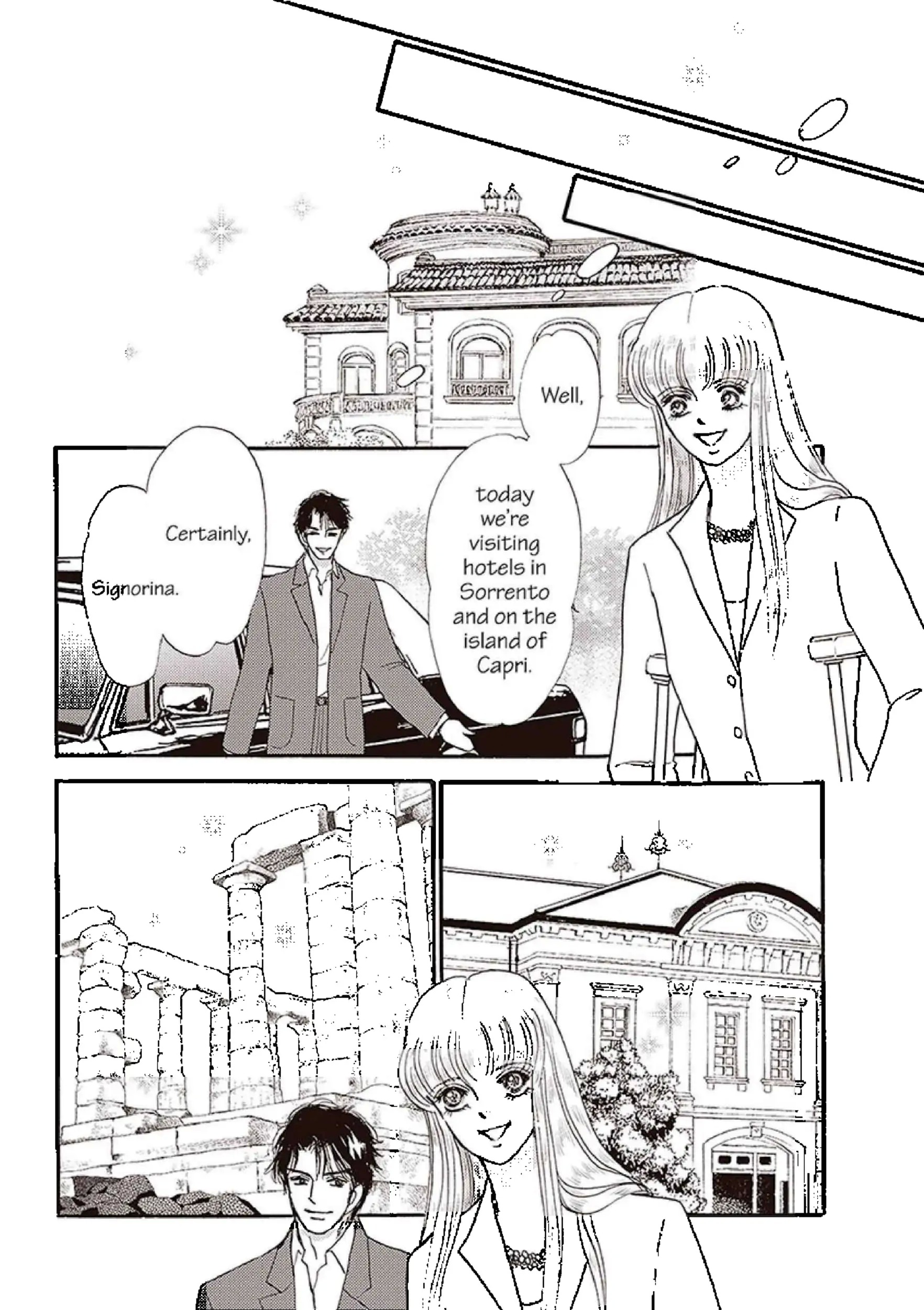 The Duke's New Year's Resolution Chapter 7 - page 10