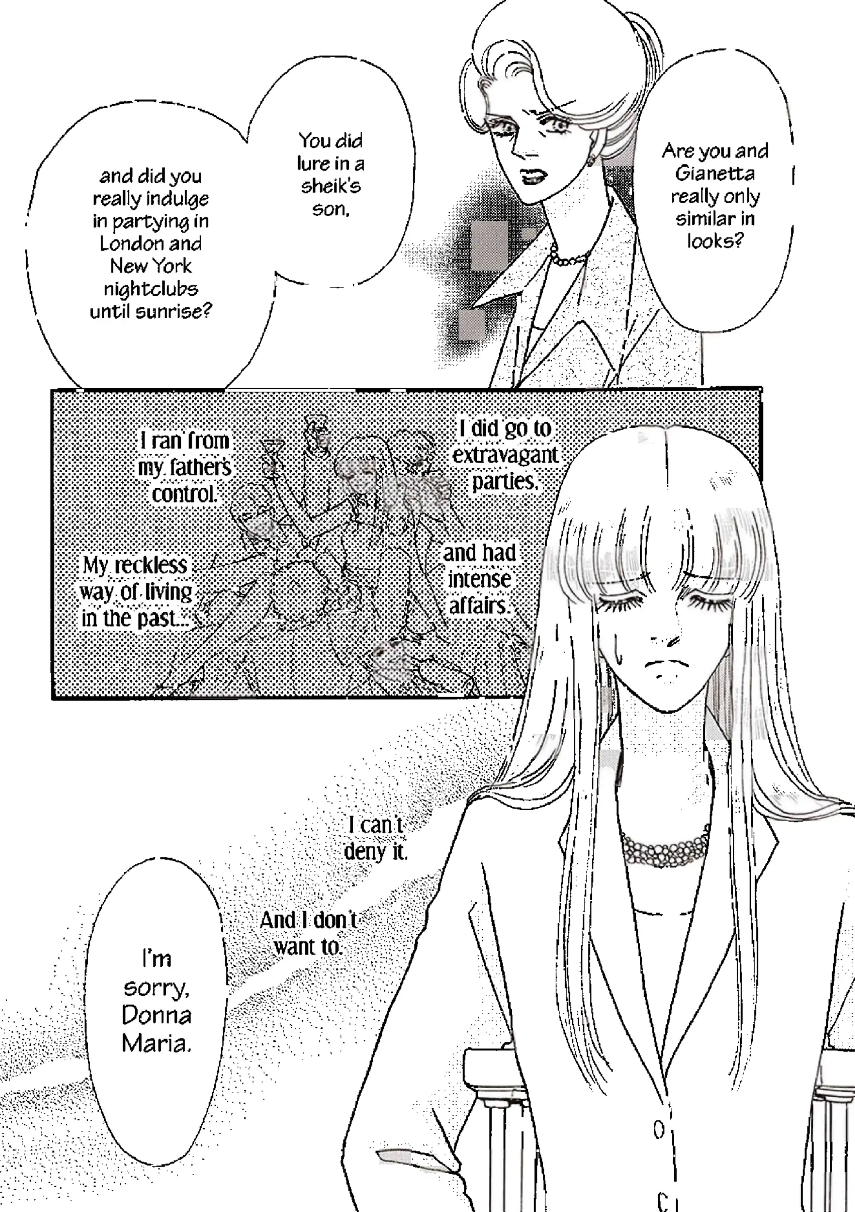 The Duke's New Year's Resolution Chapter 9 - page 2