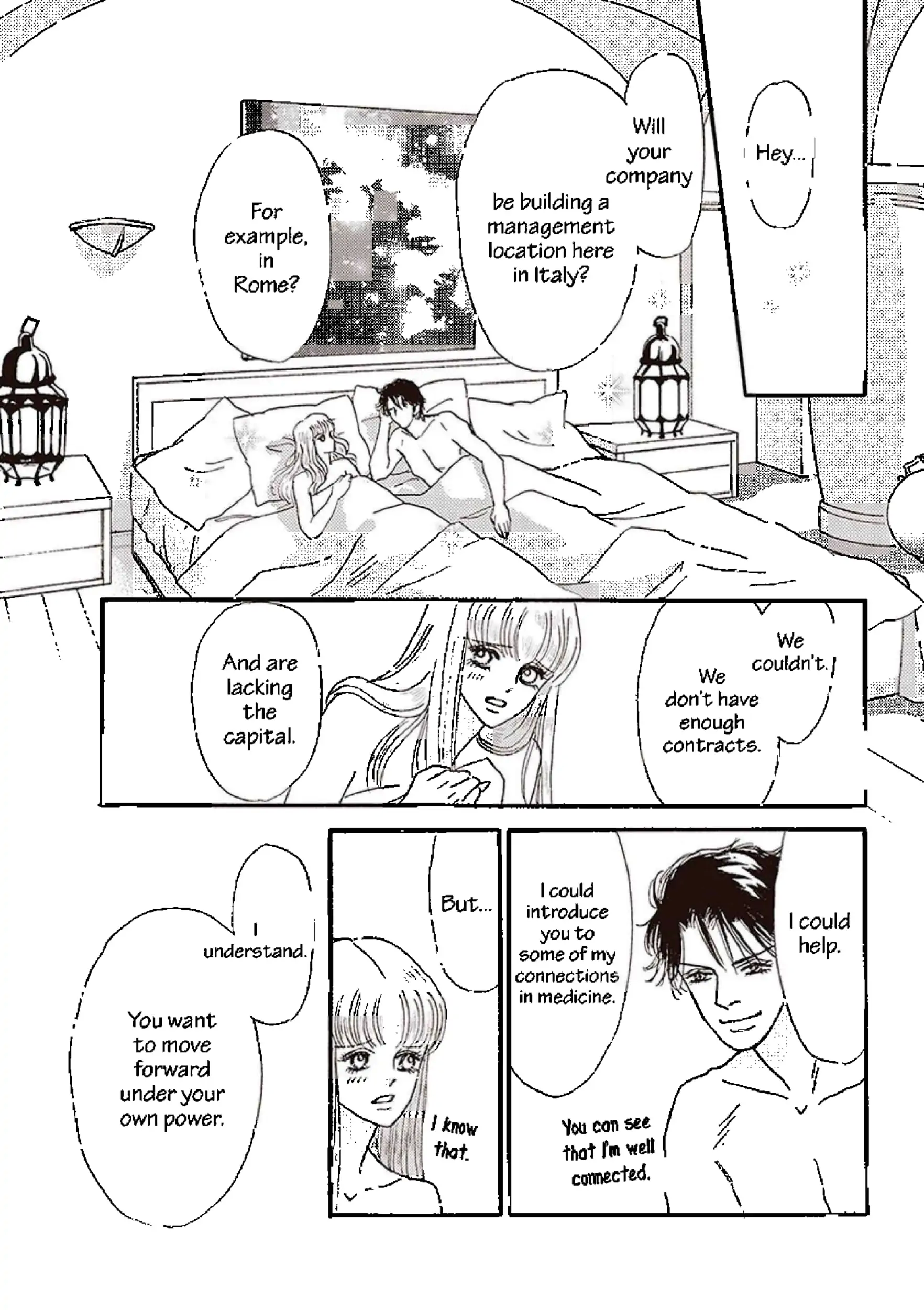 The Duke's New Year's Resolution Chapter 9 - page 7